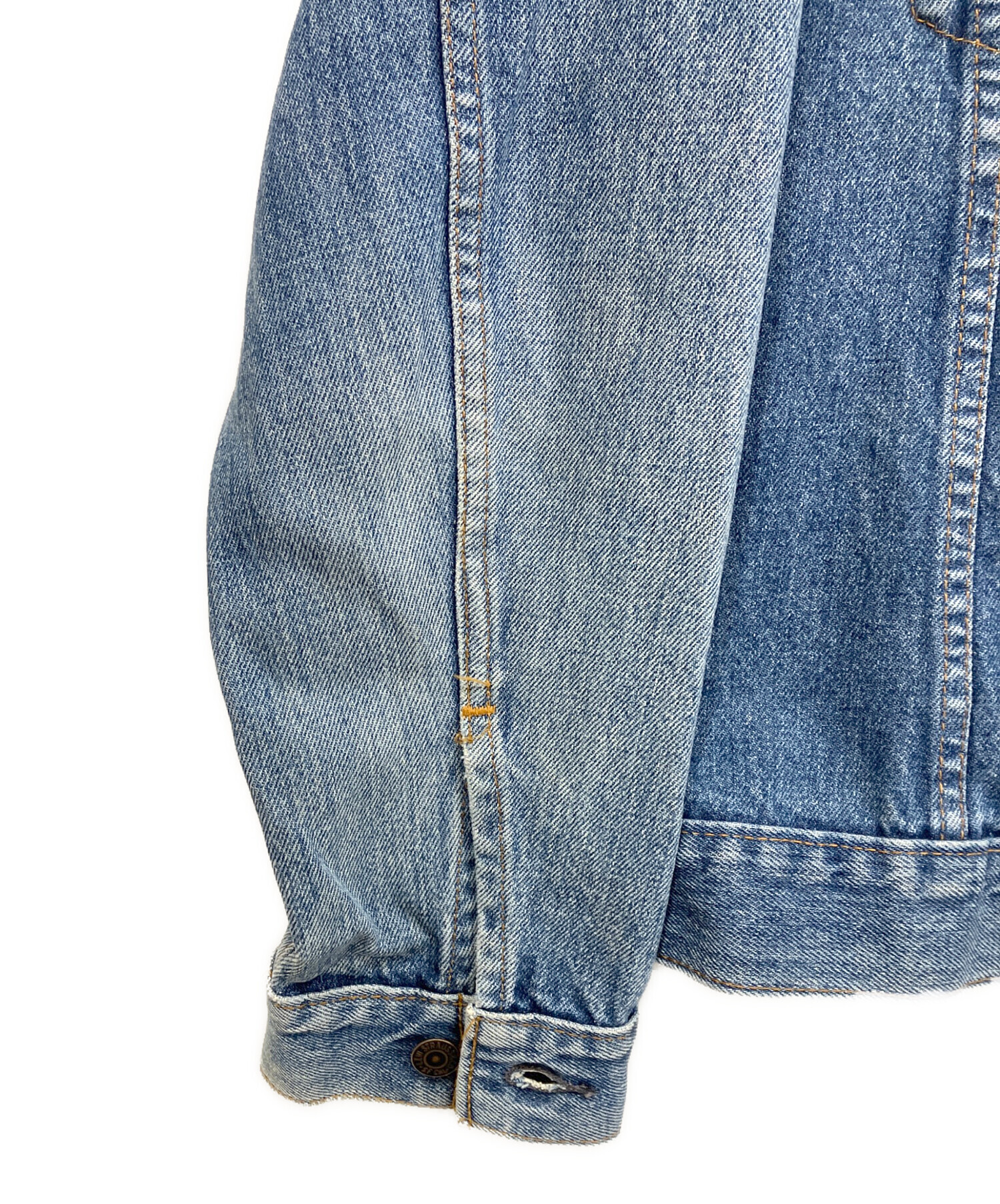 中古・古着通販】LEVI'S (リーバイス) 90S 4thデニムジャケット