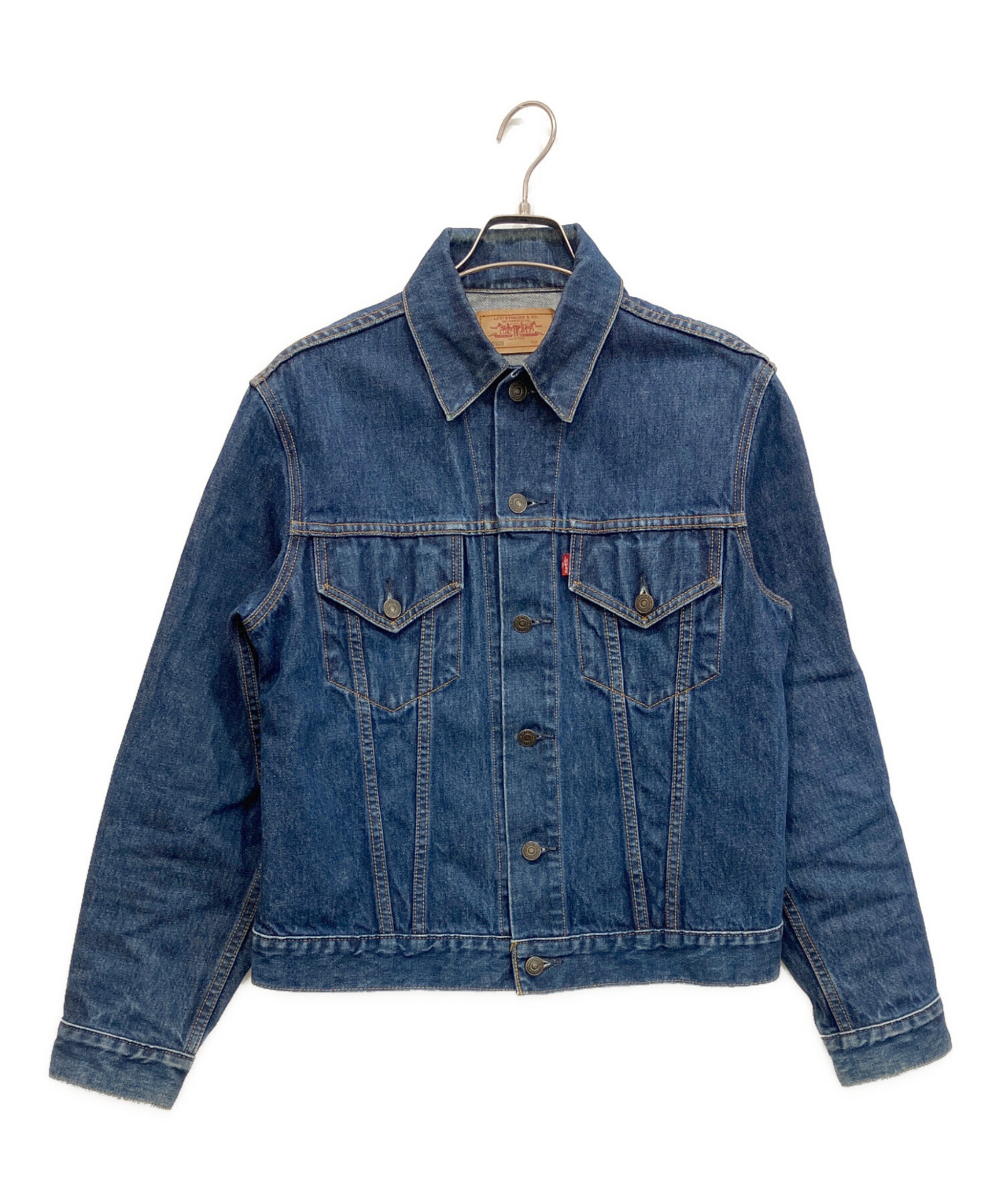 み*ん様 80s Levi's デニムジャケット　4th 中古・古着通販】LEVI'S (リーバイス) 90S 4thデニムジャケット