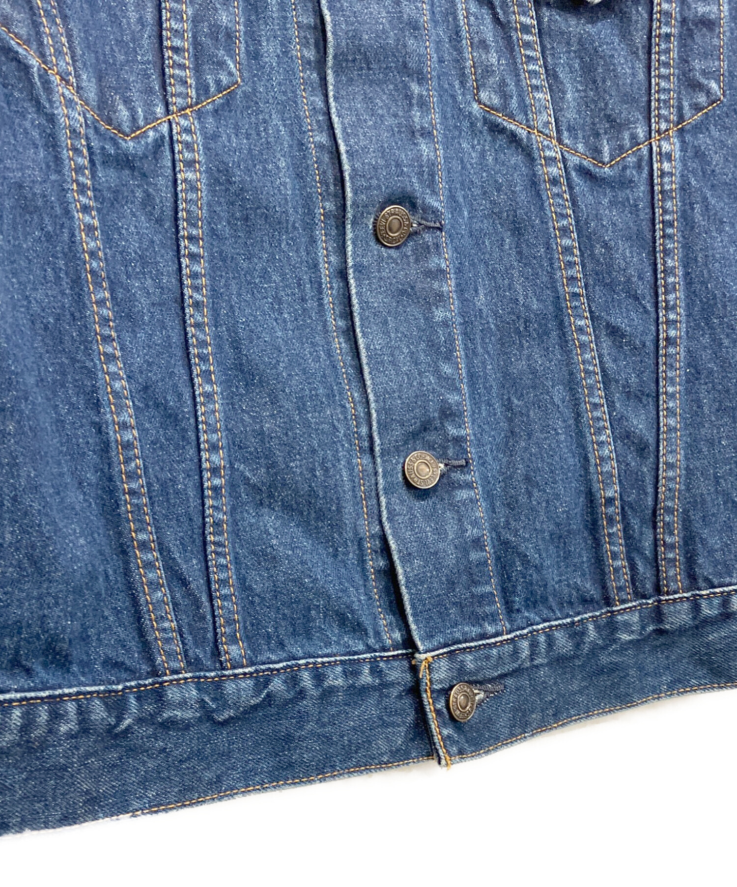 中古・古着通販】LEVI'S (リーバイス) 90S 4thデニムジャケット