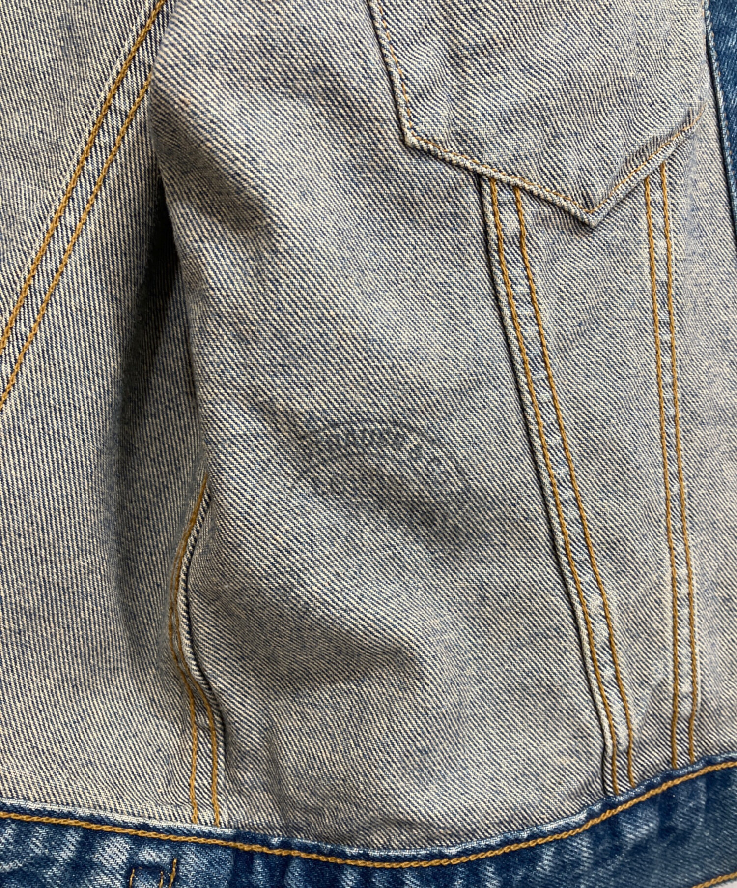 中古・古着通販】LEVI'S (リーバイス) 90S 4thデニムジャケット
