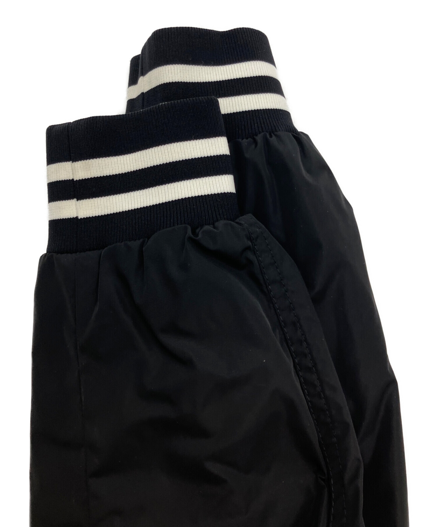 中古・古着通販】BALMAIN (バルマン) BH1 NYLON BOMBER JACKET