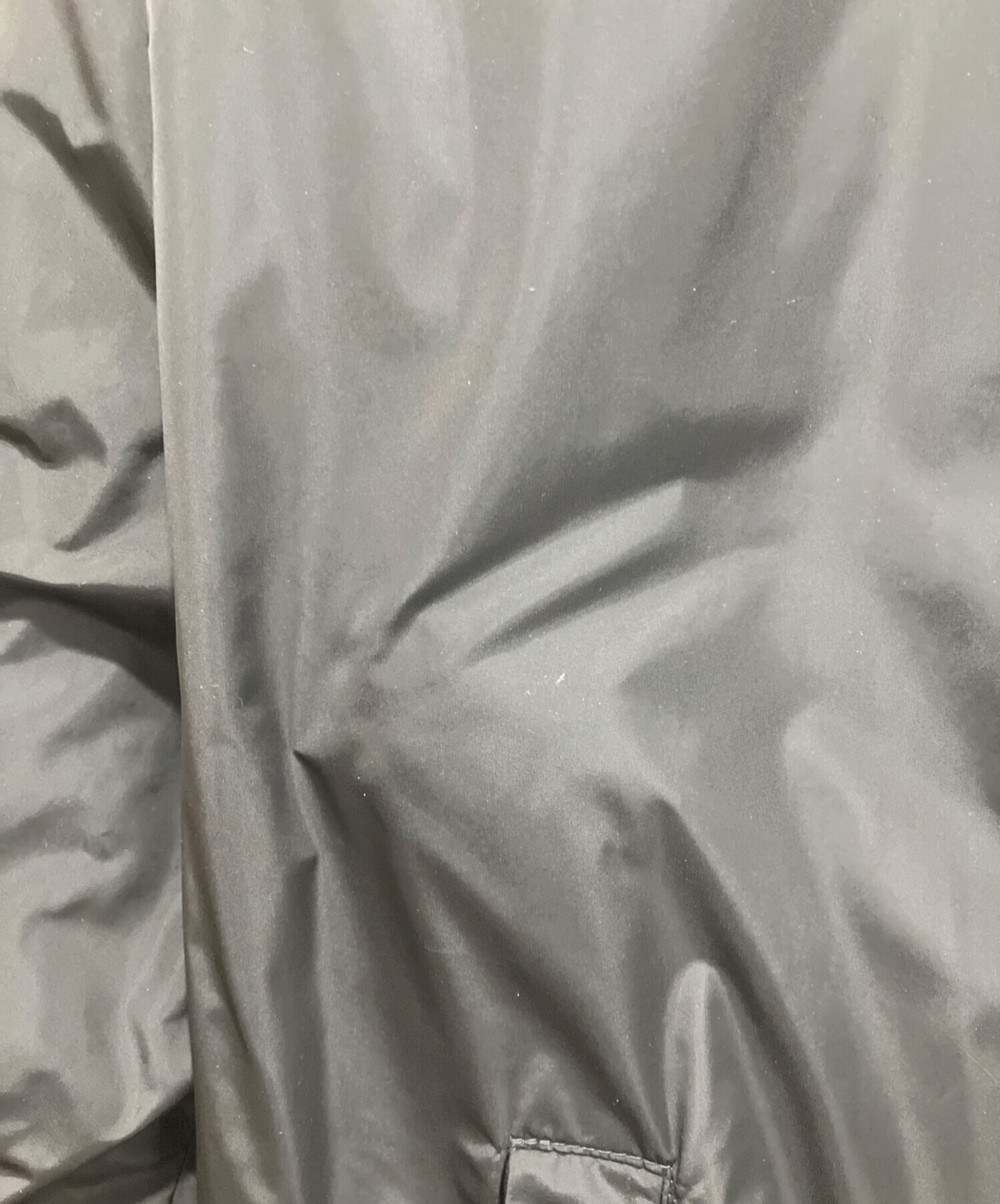 中古・古着通販】BALMAIN (バルマン) BH1 NYLON BOMBER JACKET