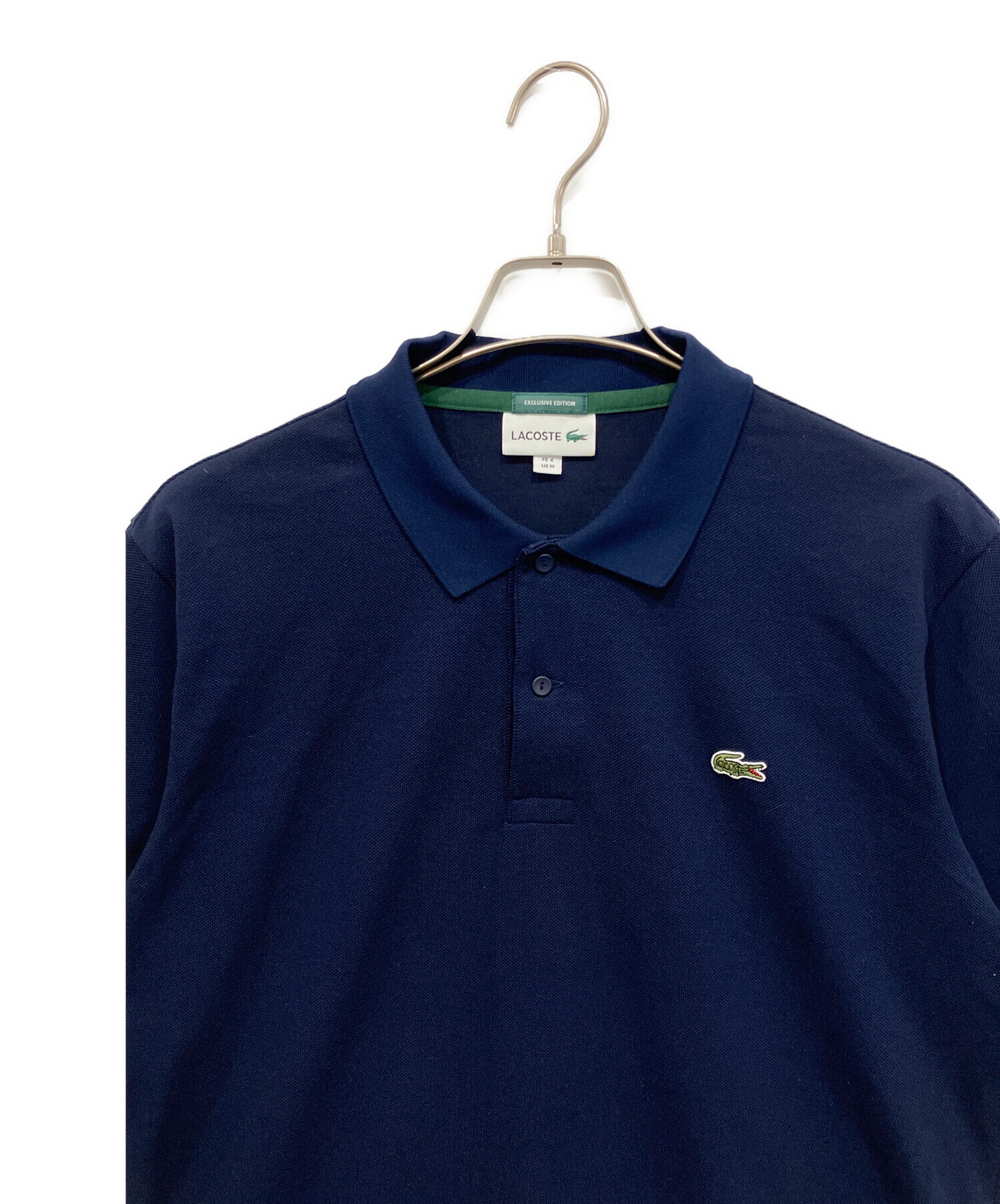 中古・古着通販】LACOSTE (ラコステ) EXCLUSIVE EDITION ポロシャツ