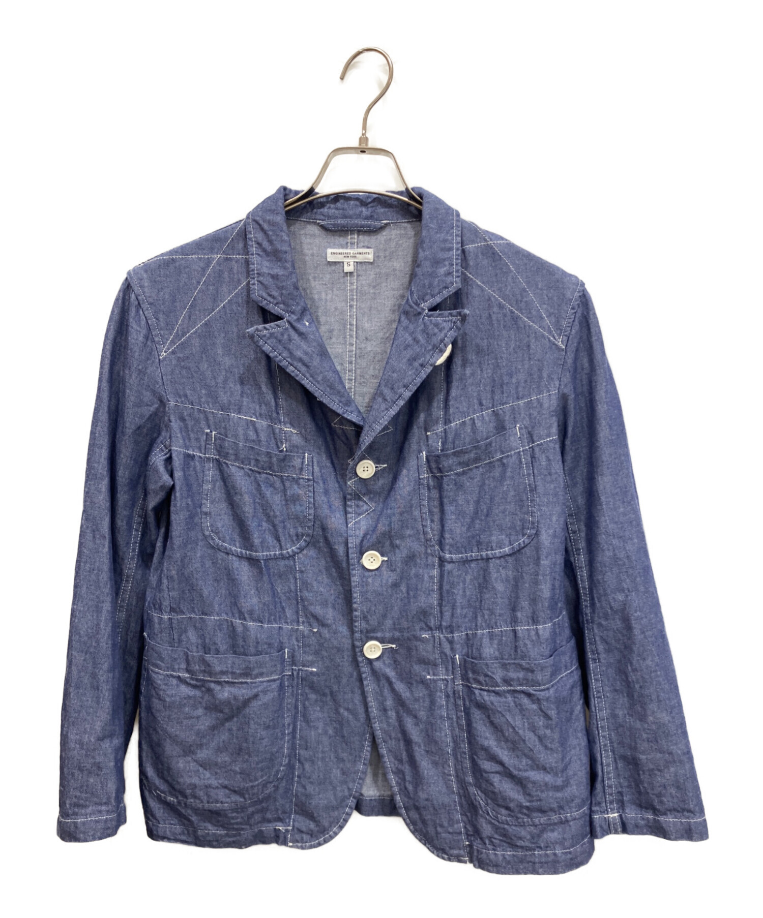 中古・古着通販】Engineered Garments (エンジニアド ガーメンツ