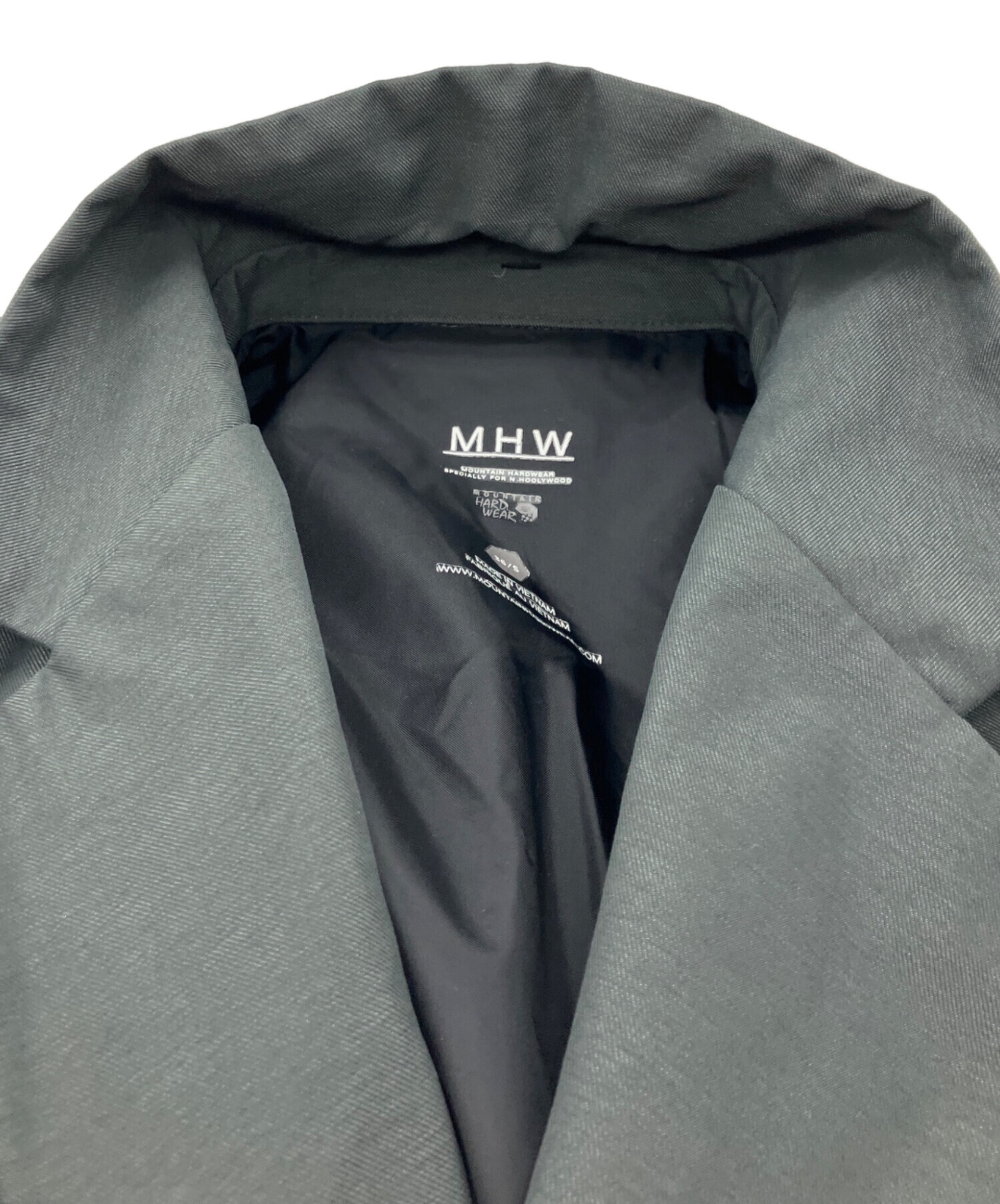 中古・古着通販】MOUNTAIN HARD WEAR (マウンテンハードウェア) N