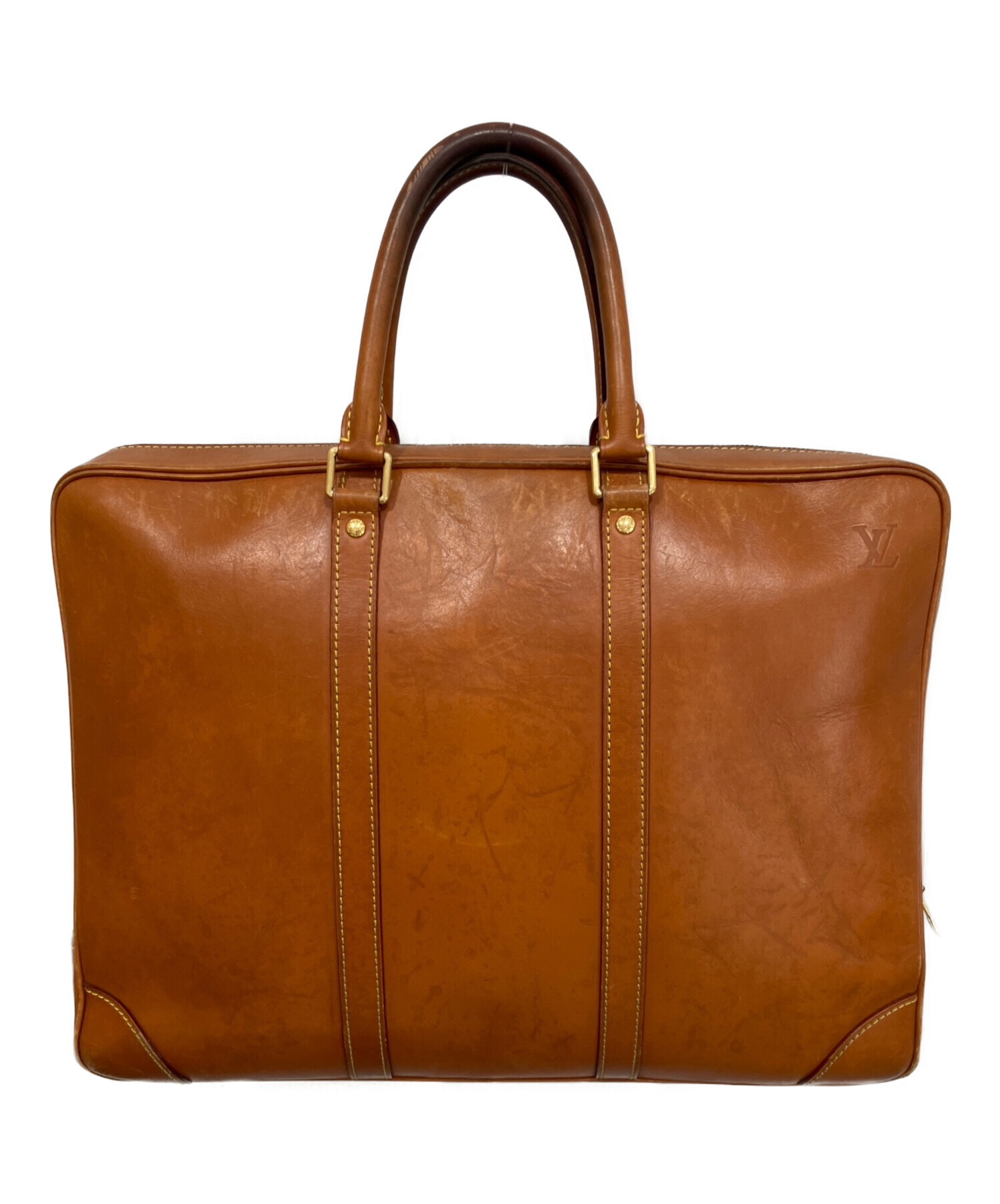 中古・古着通販】LOUIS VUITTON (ルイ ヴィトン) ポルト ドキュマン