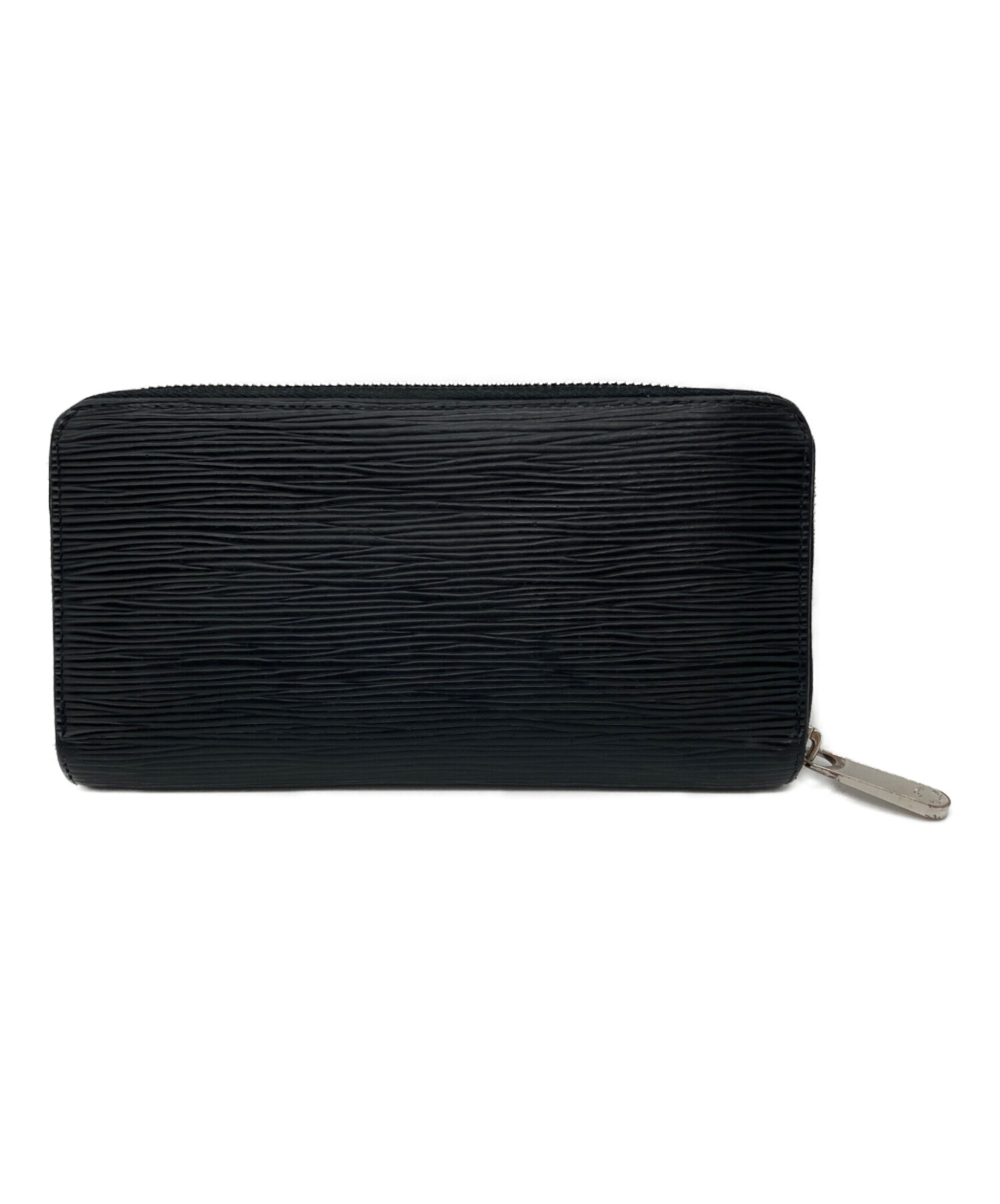 Louis Vuitton エピ　ブラック 長財布　中古品 中古・古着通販】LOUIS VUITTON (ルイ ヴィトン) エピ ジッピー
