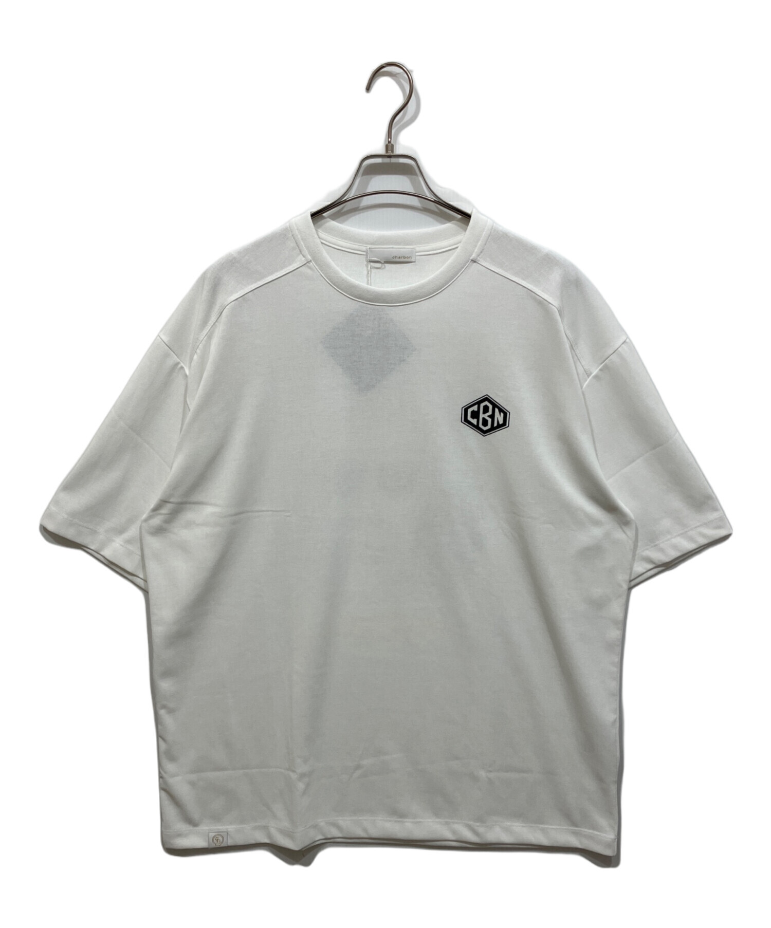 中古・古着通販】charbon (シャルボン) DANDY DRY BIG T-SHIRT