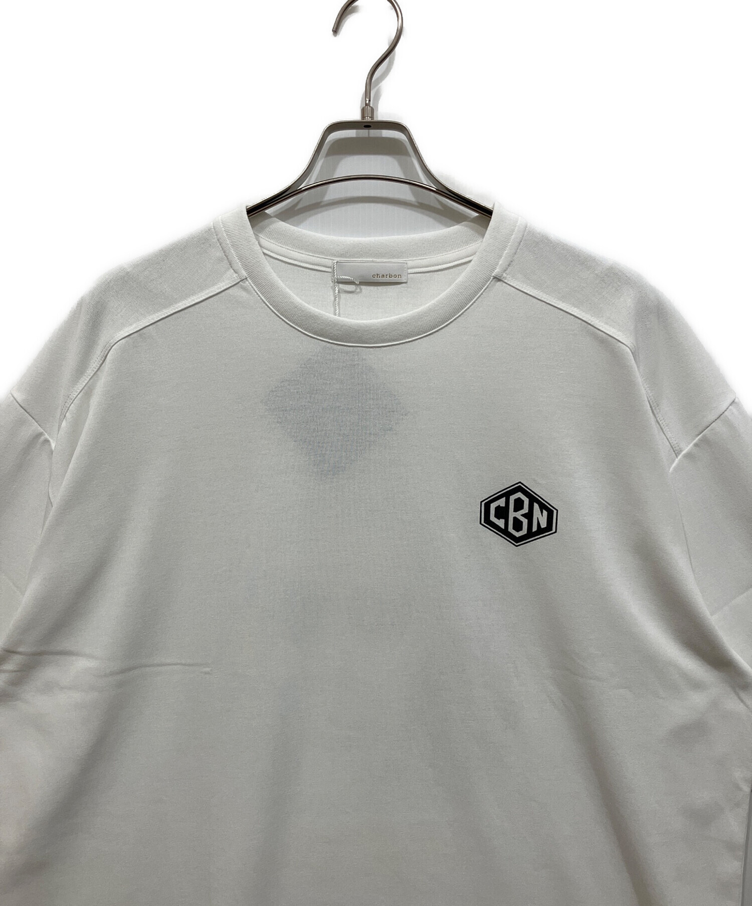 中古・古着通販】charbon (シャルボン) DANDY DRY BIG T-SHIRT
