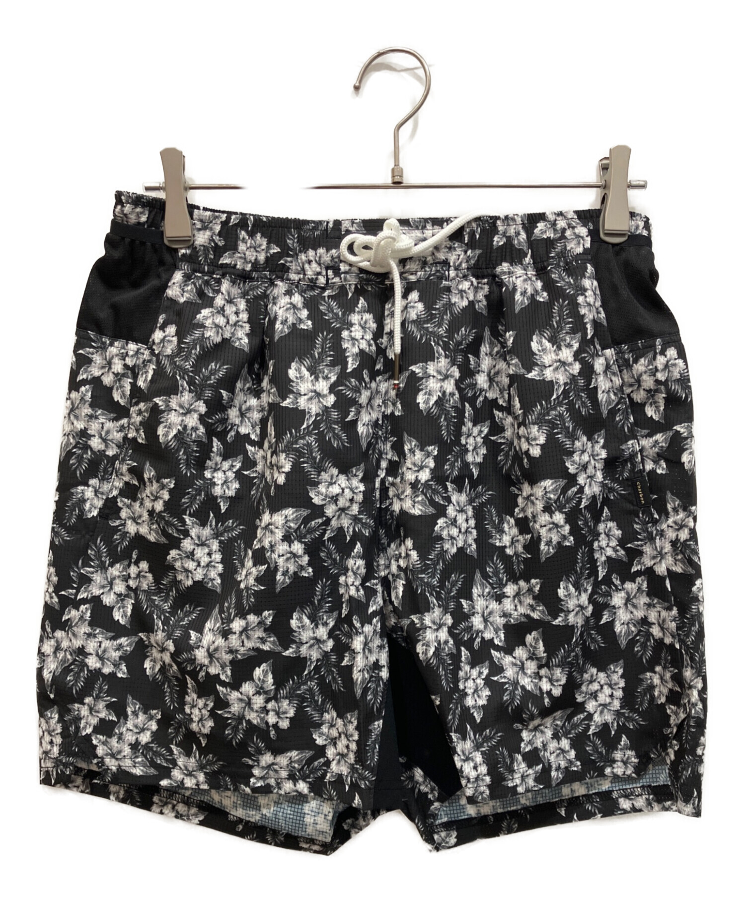 シャルボン　ビターランナーズ 中古・古着通販】charbon (シャルボン) FLOWER 7 POCKETS RACING