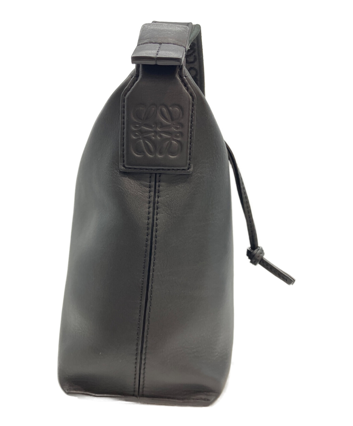 中古・古着通販】LOEWE (ロエベ) キュービィクロスボディバッグ