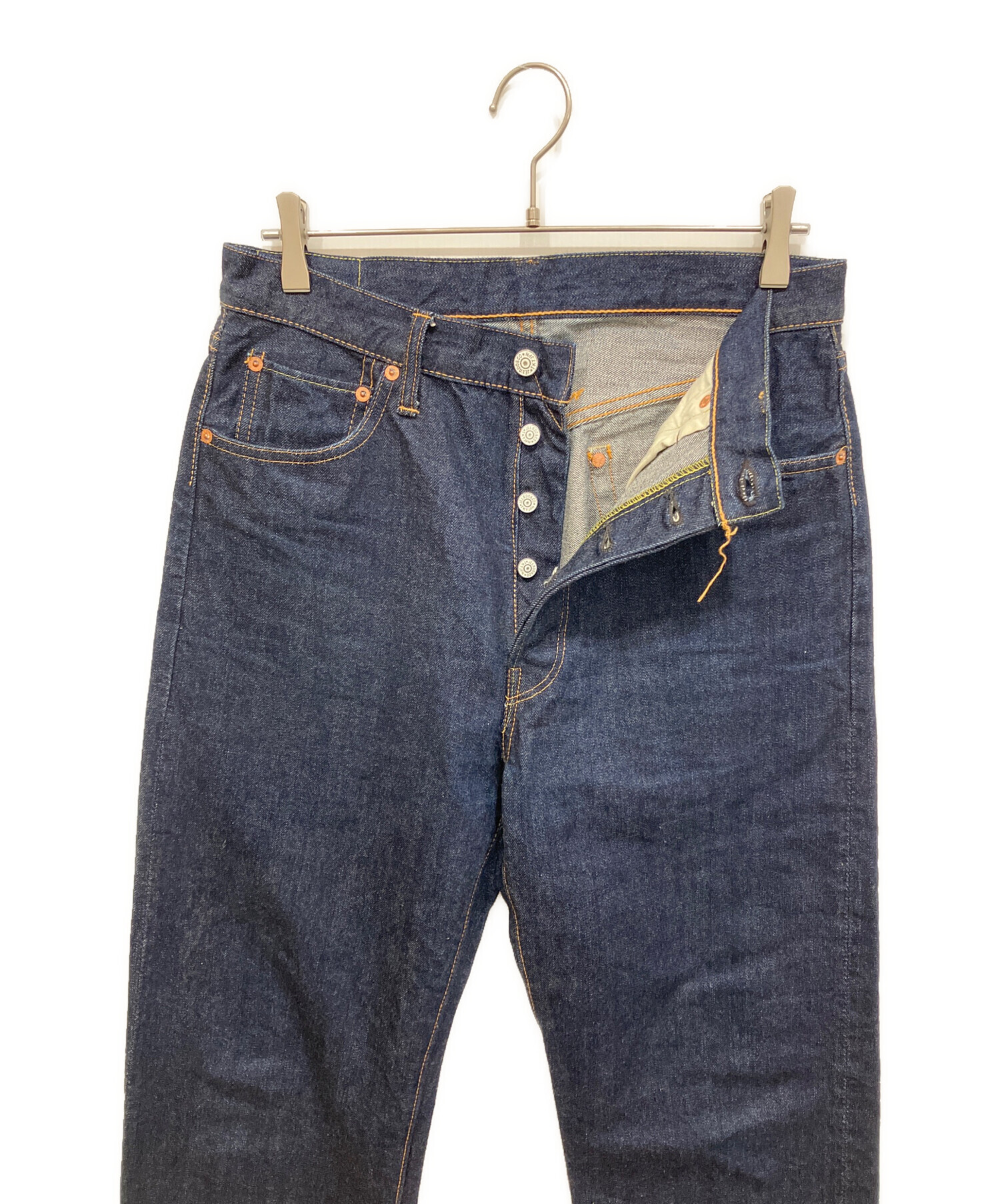 中古・古着通販】JELADO (ジェラード) 301XXデニムパンツ インディゴ