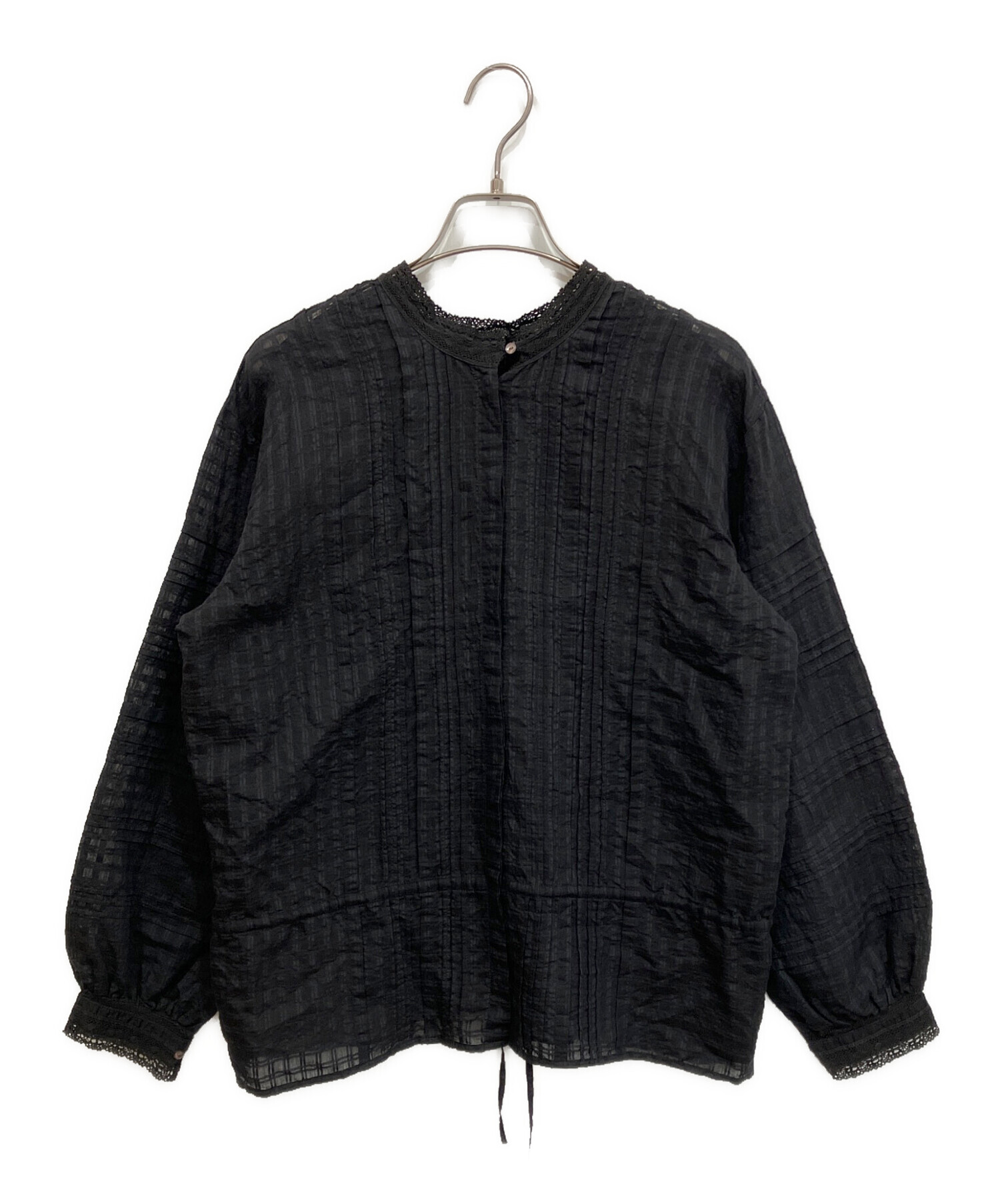 中古・古着通販】maison de soil (メゾンドソイル) コットンシルク 