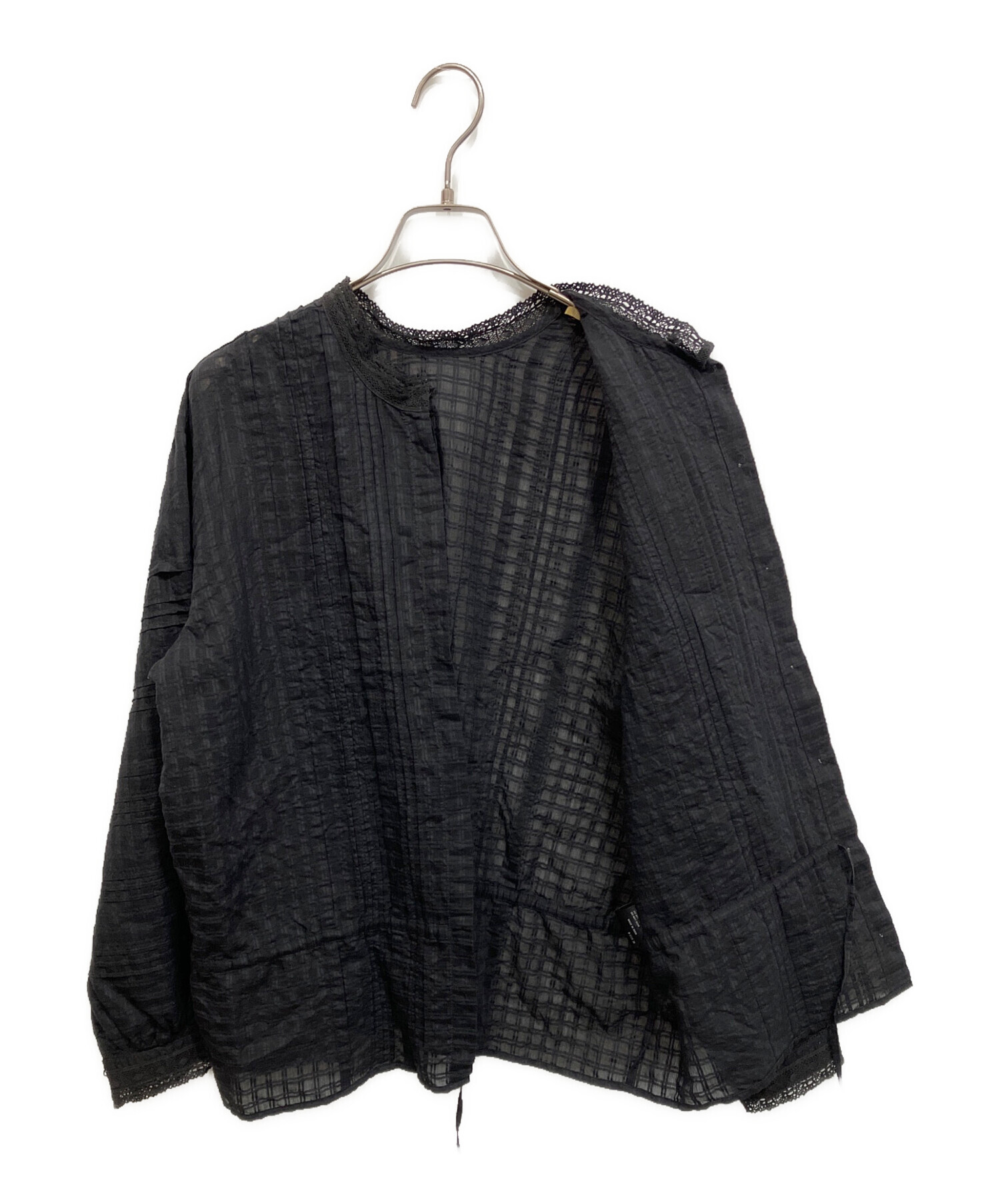 中古・古着通販】maison de soil (メゾンドソイル) コットンシルク 