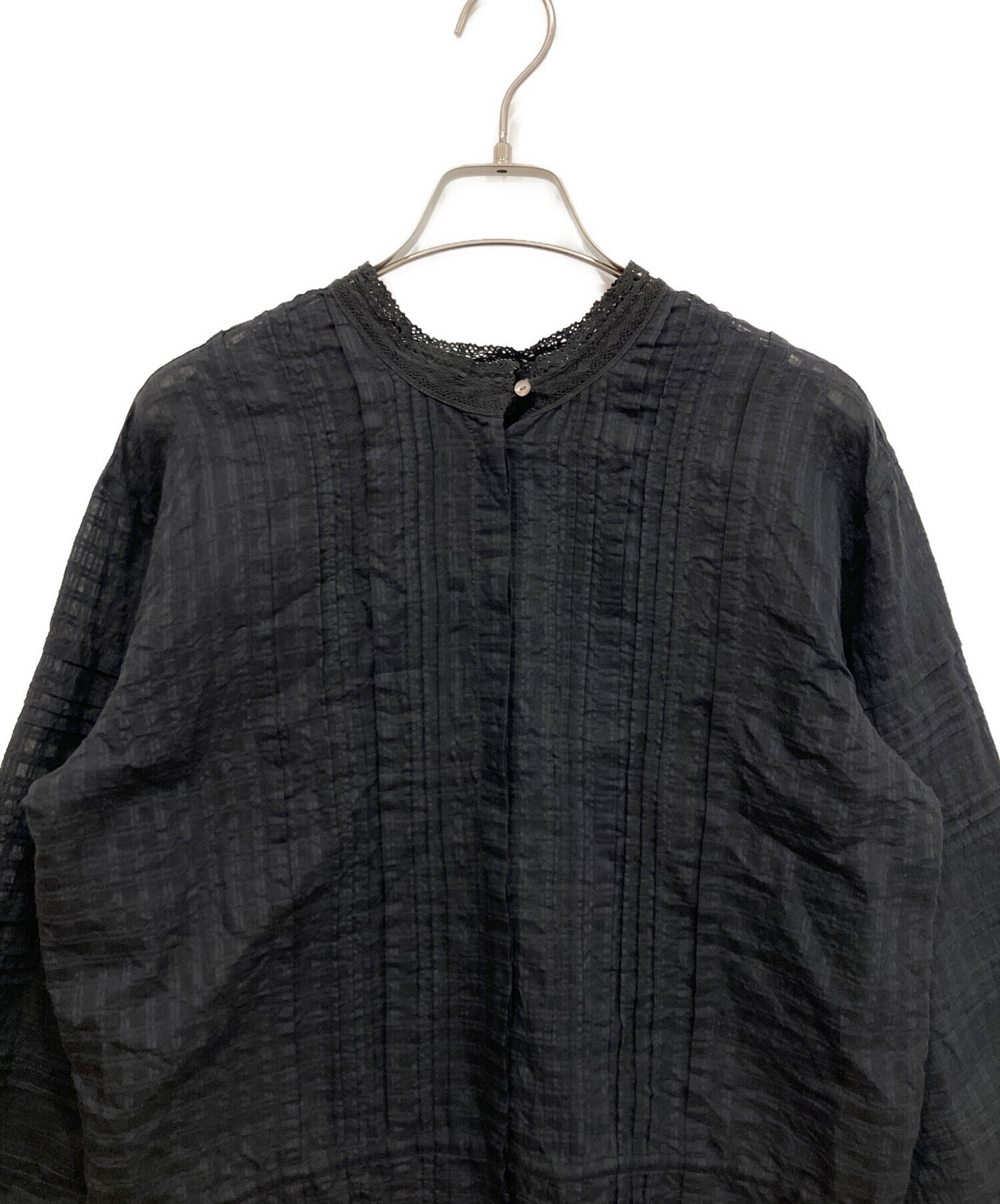 中古・古着通販】maison de soil (メゾンドソイル) コットンシルク
