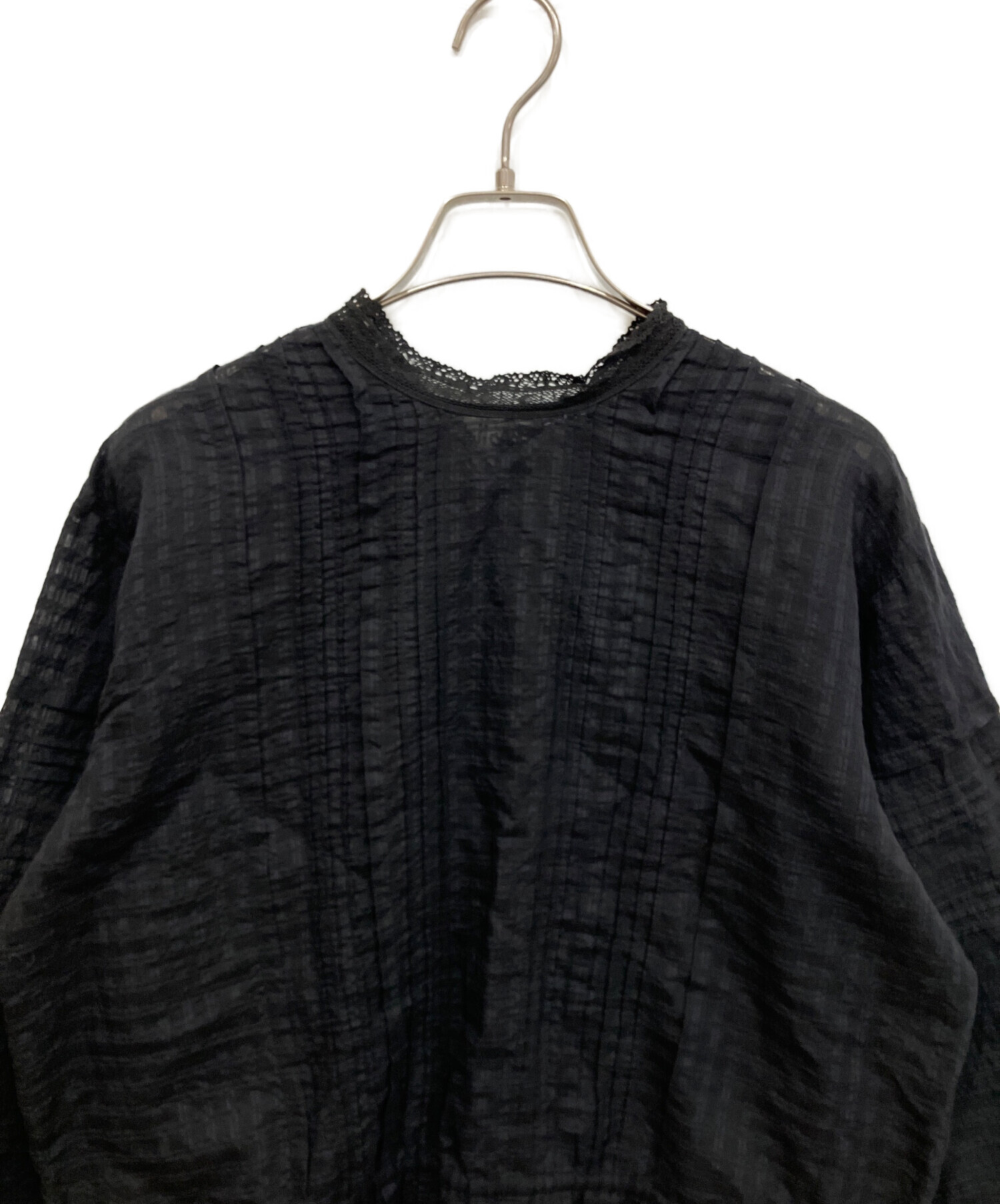 中古・古着通販】maison de soil (メゾンドソイル) コットンシルク 