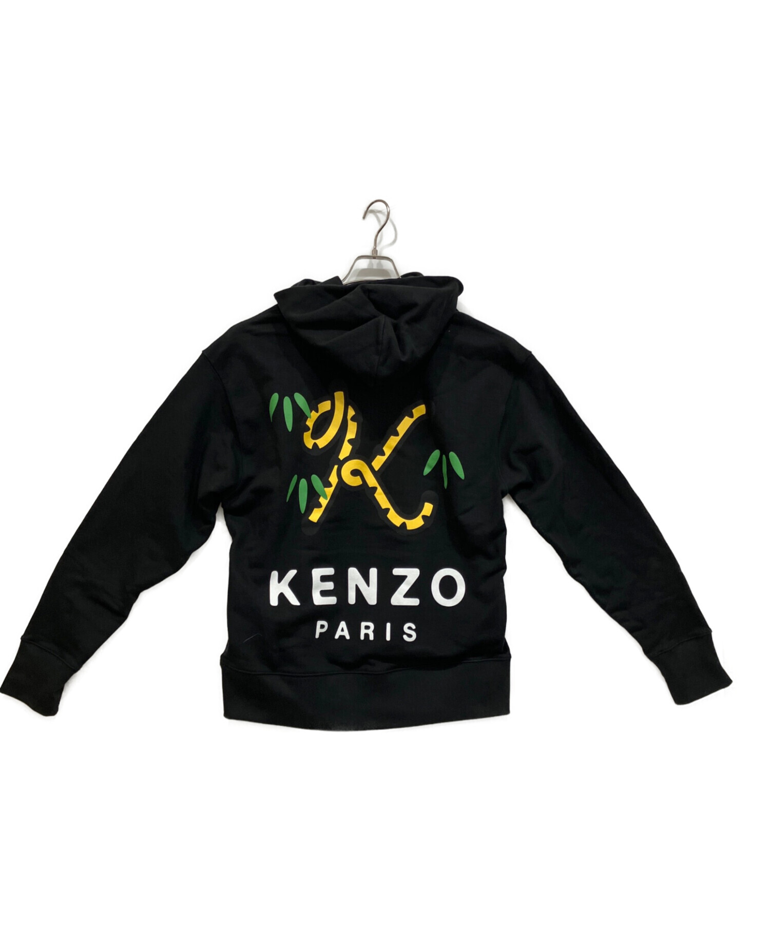 中古・古着通販】KENZO (ケンゾー) Tiger Tail Oversized Hoodie