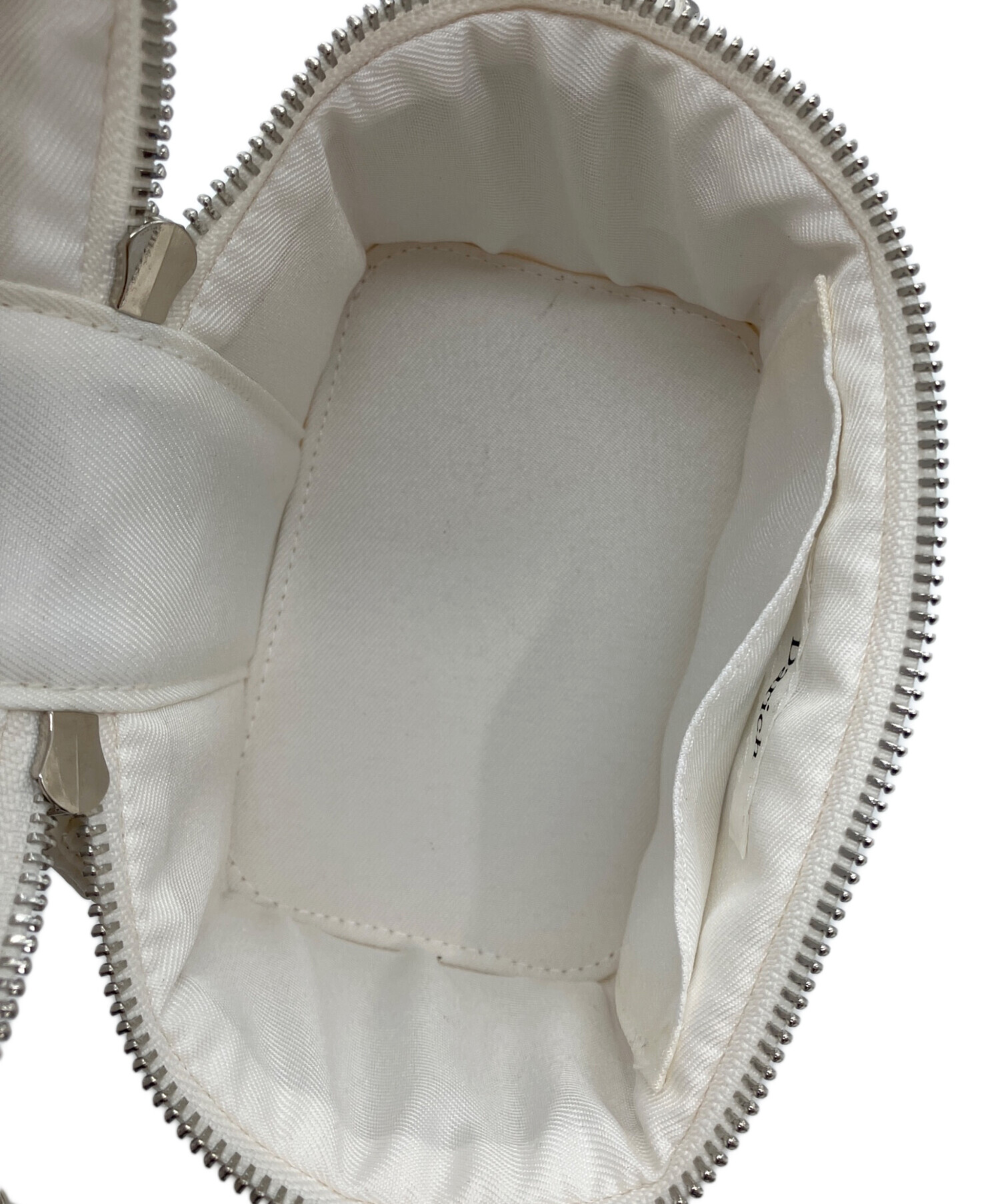 中古・古着通販】darich (ダーリッチ) キルティングスクエアミニバッグ 