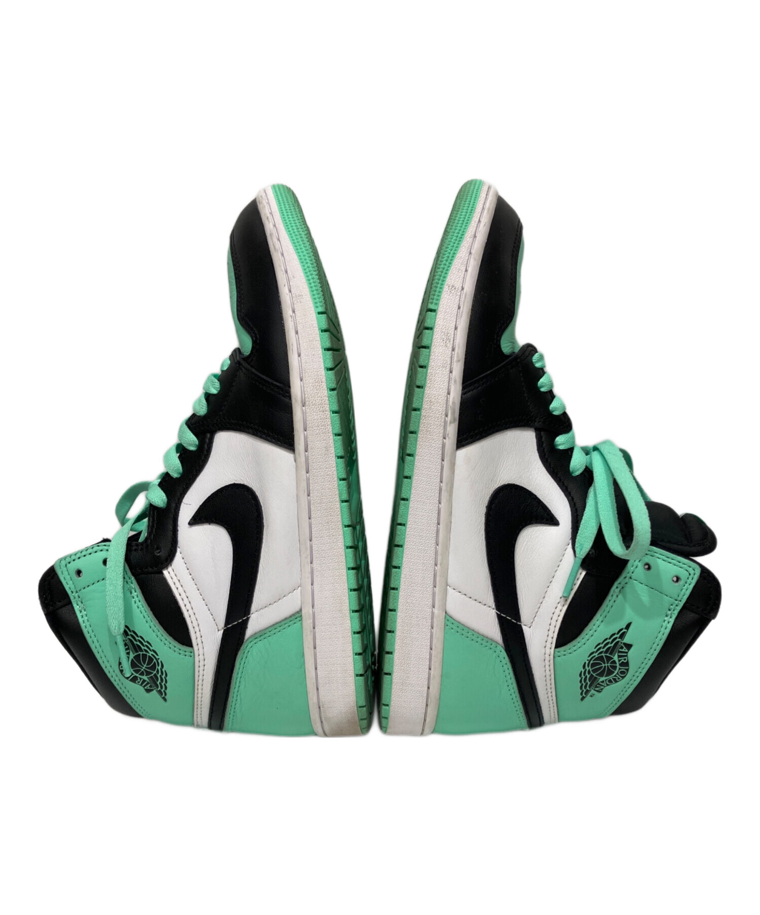 NIKE エアジョーダン1 グリーン ハイカット28.5 Nike- 【公式通販】