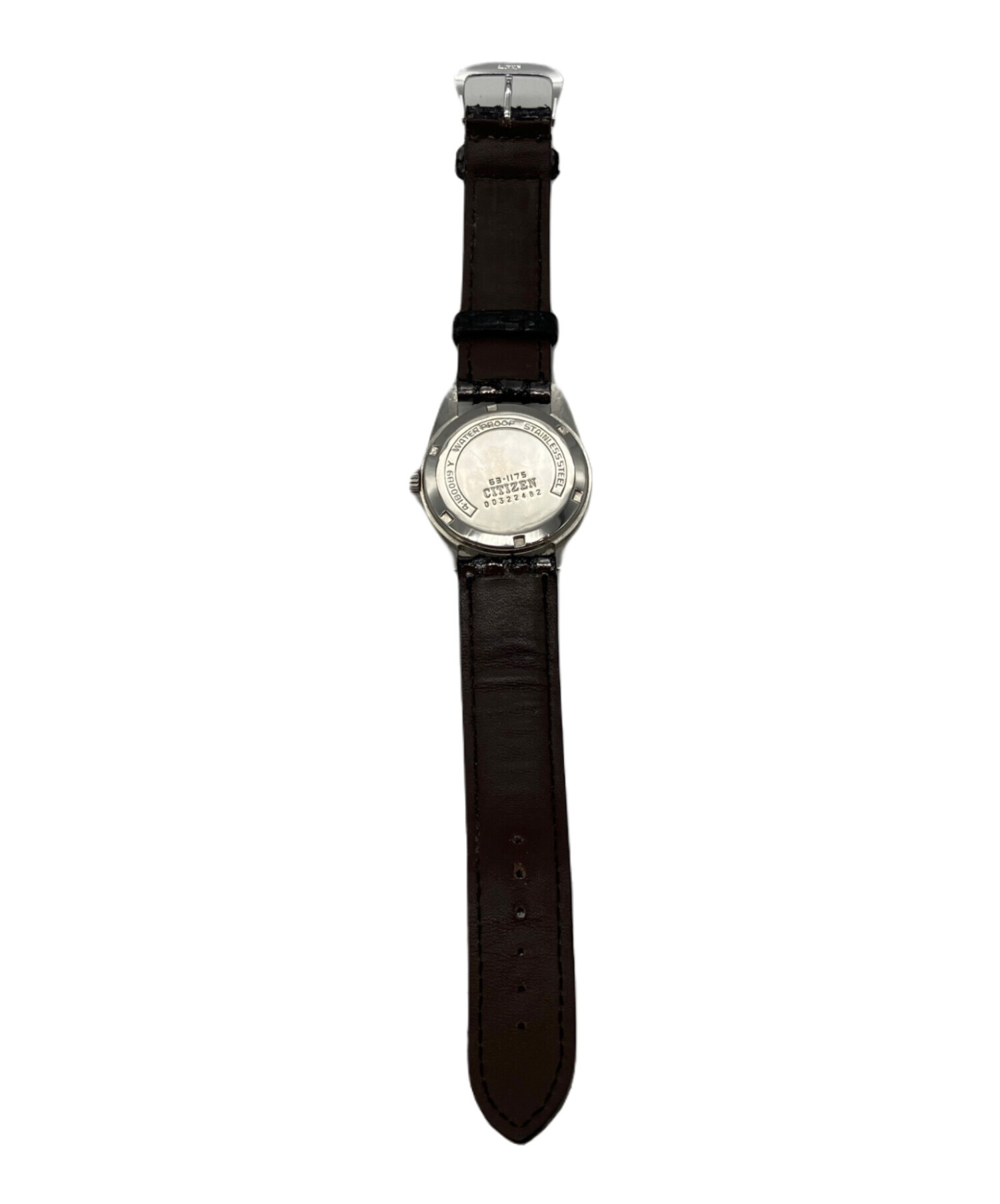 中古・古着通販】CITIZEN (シチズン) ヴィンテージ HOMER DATE 手巻き 