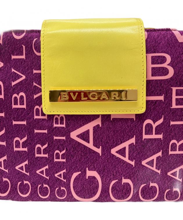 中古・古着通販】BVLGARI (ブルガリ) ロゴマニア トートバッグ