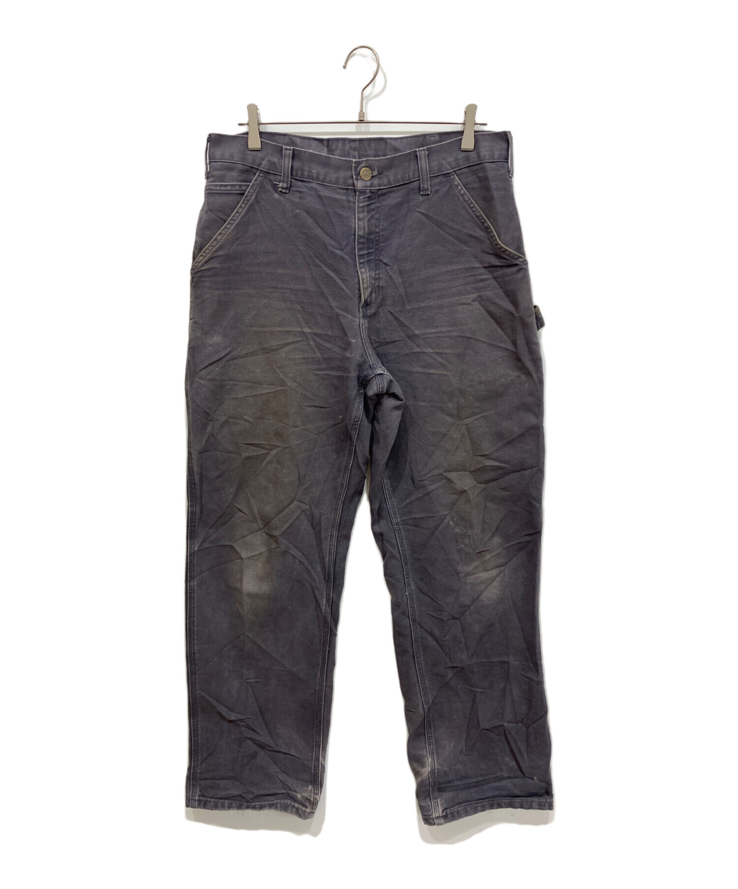 中古・古着通販】CarHartt (カーハート) ペインターパンツ ネイビー
