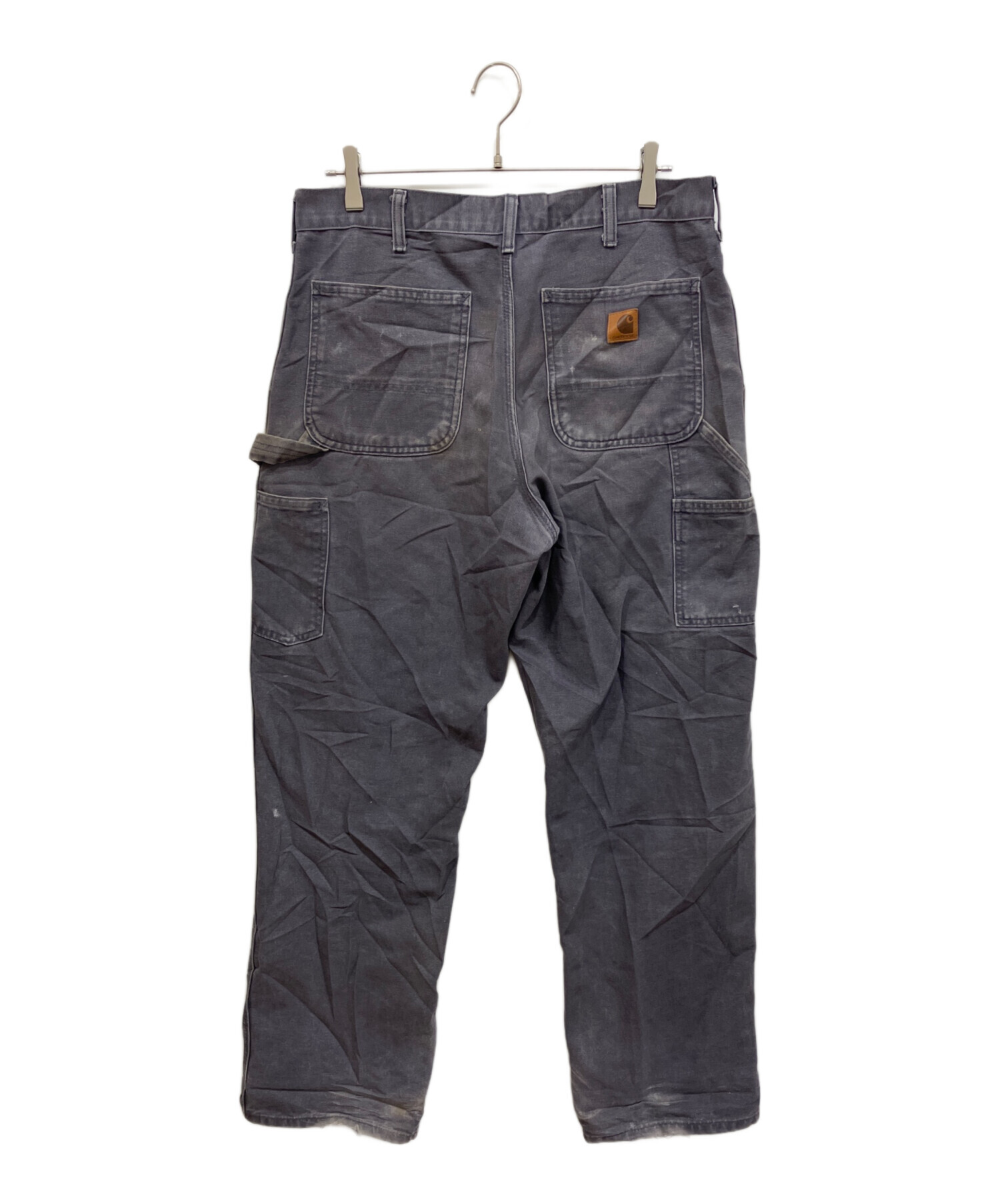 中古・古着通販】CarHartt (カーハート) ペインターパンツ ネイビー