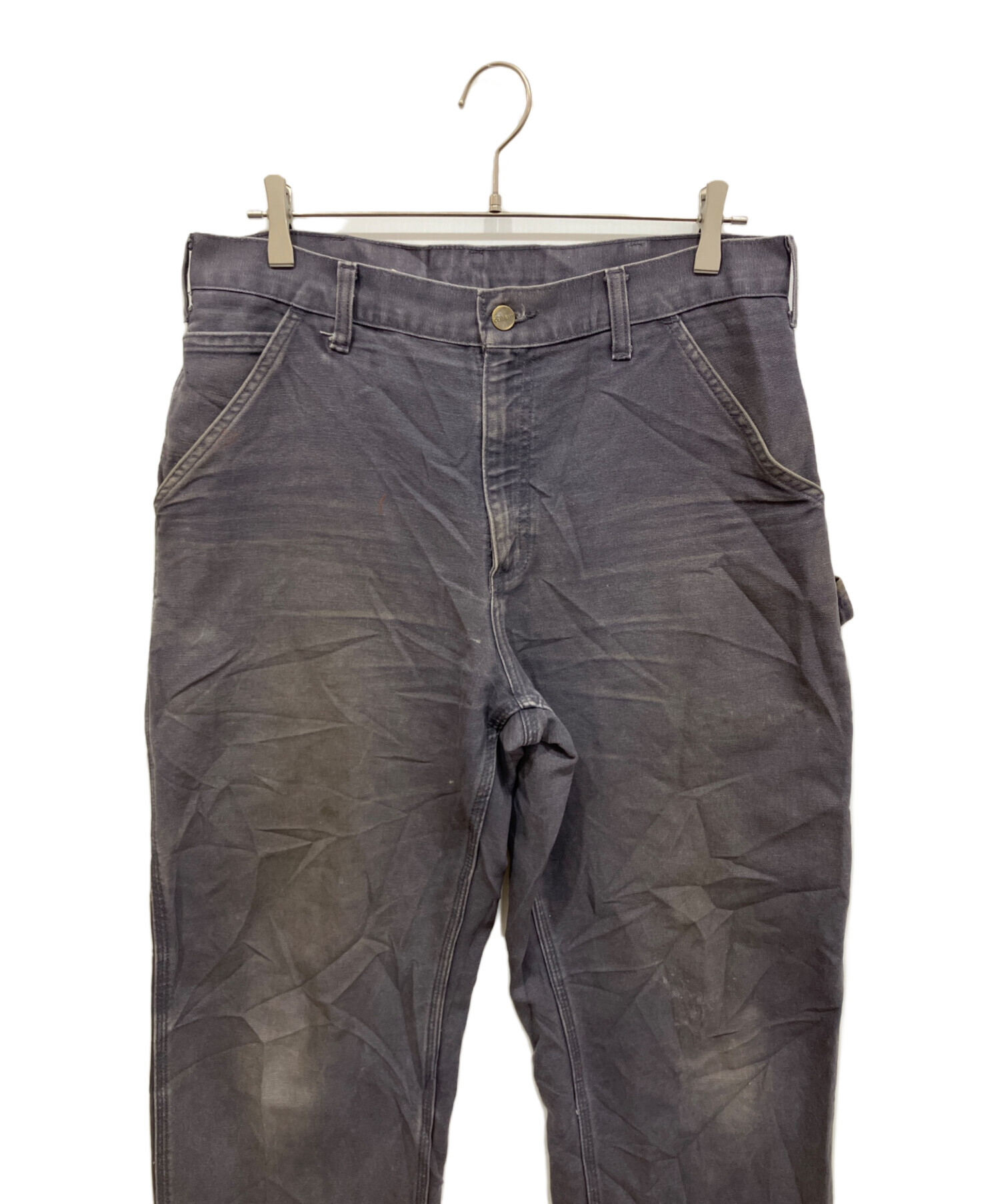 中古・古着通販】CarHartt (カーハート) ペインターパンツ ネイビー