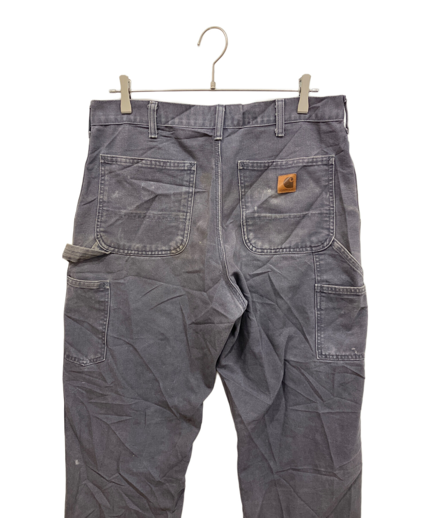 中古・古着通販】CarHartt (カーハート) ペインターパンツ ネイビー
