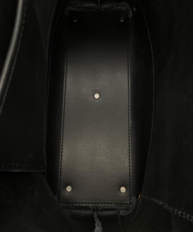 中古・古着通販】Herz (ヘルツ) ボナールダレスバッグ ブラック