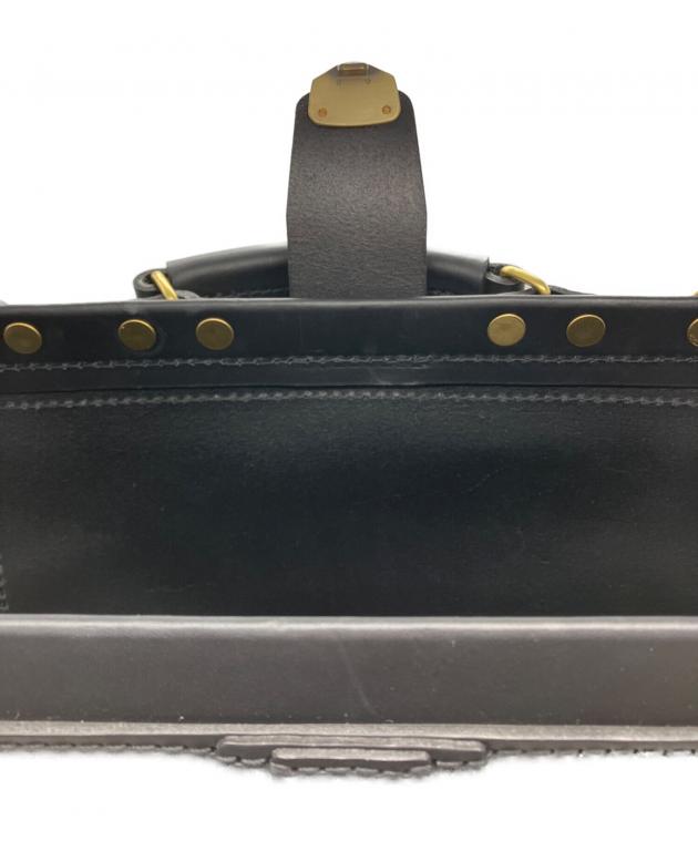 中古・古着通販】Herz (ヘルツ) ボナールダレスバッグ ブラック