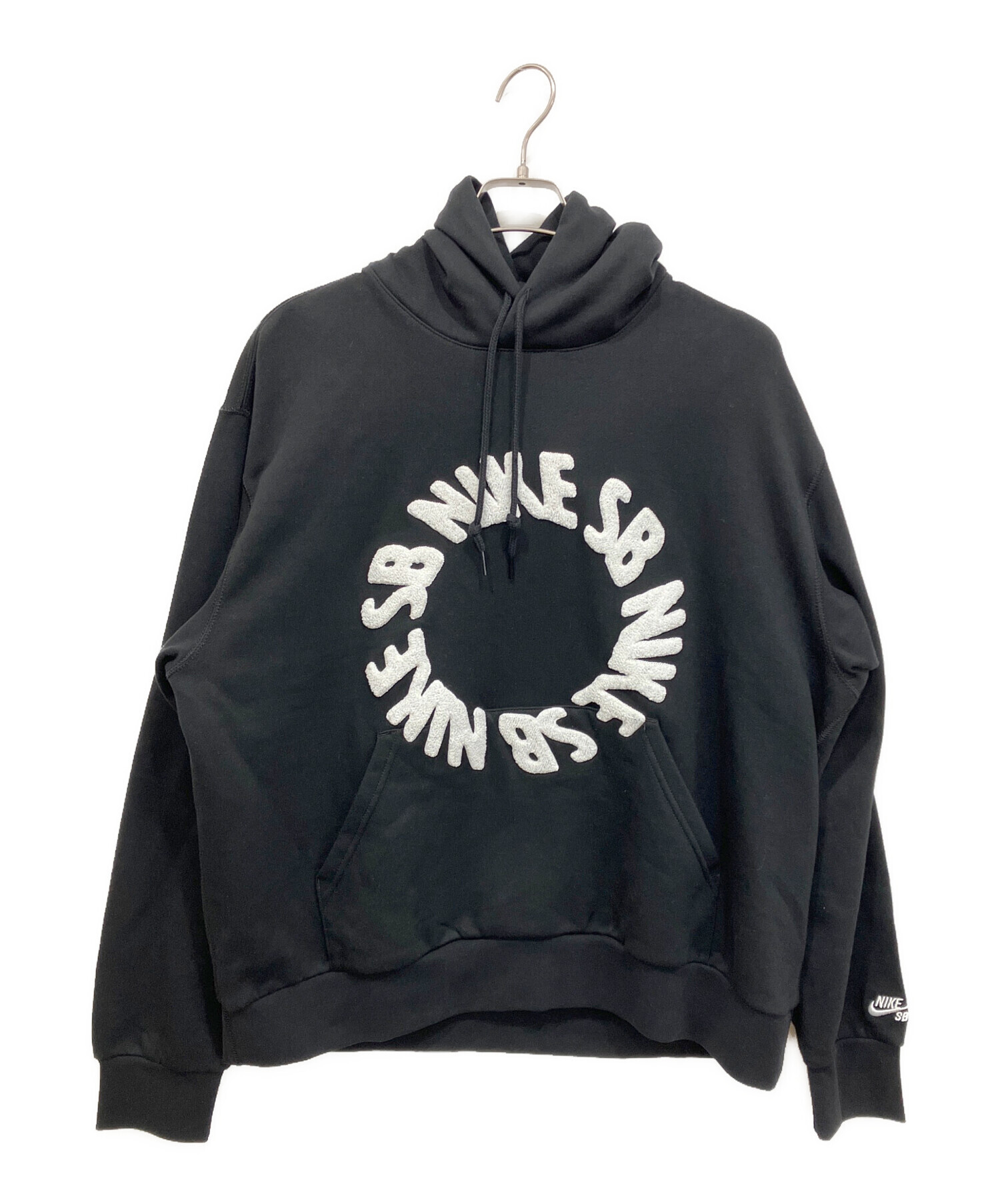 中古・古着通販】NIKE (ナイキ) SB ROLLING BB フリースパーカー