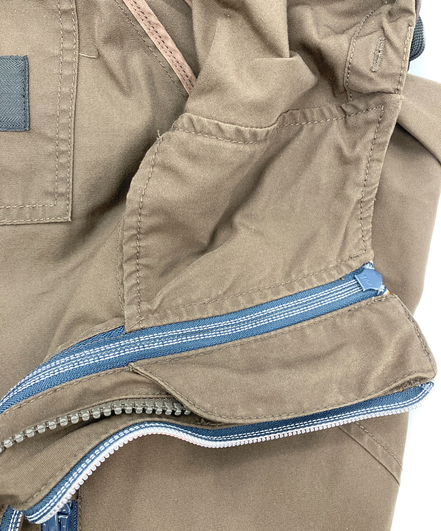 中古・古着通販】FJALLRAVEN (フェールラーベン) マウンテンパーカー