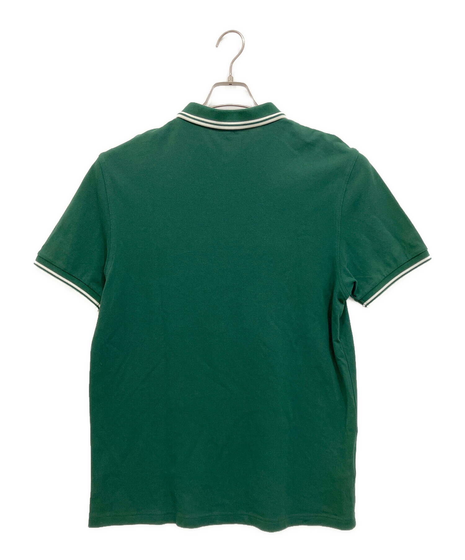 中古・古着通販】FRED PERRY (フレッドペリー) ポロシャツ グリーン