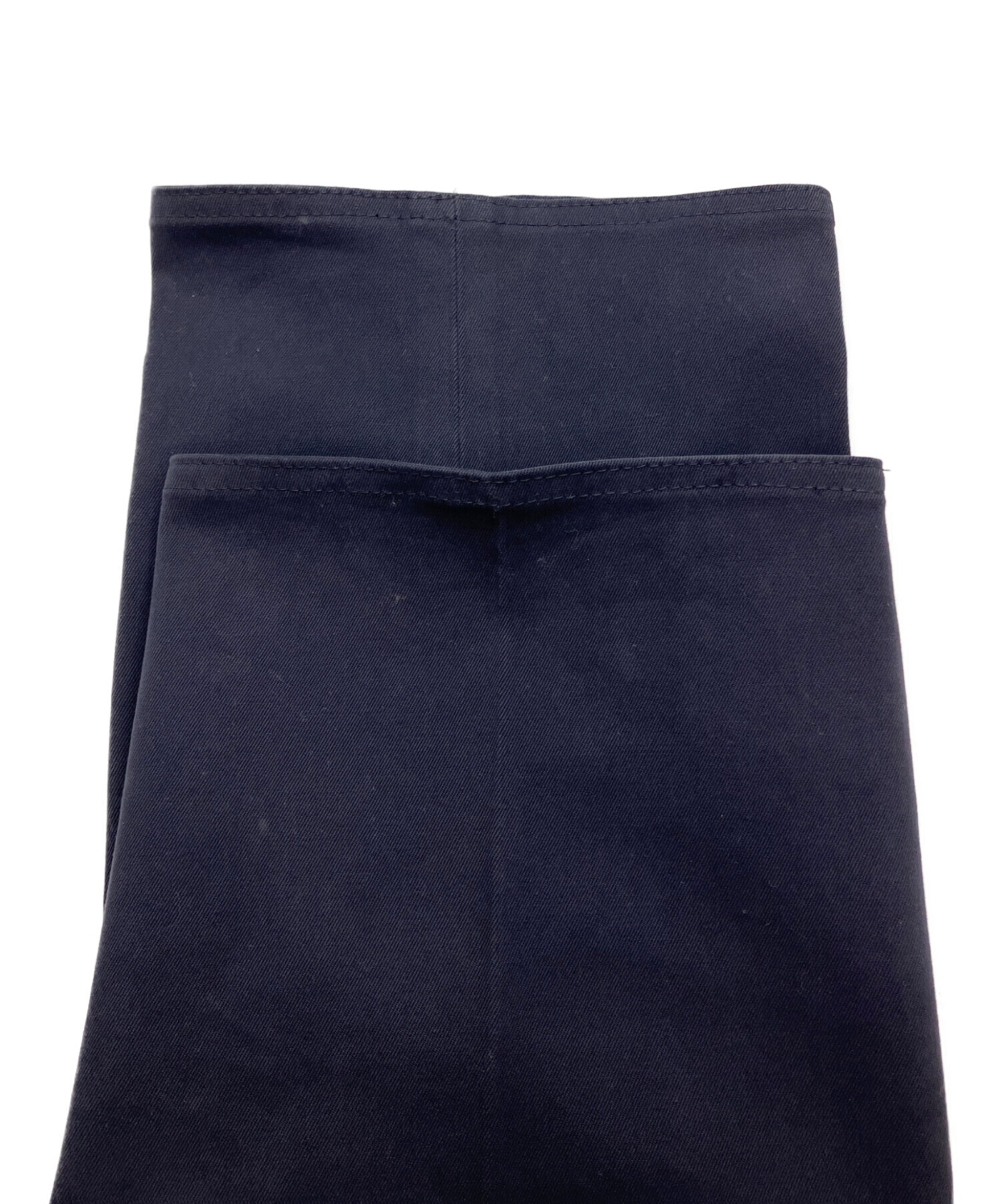 中古・古着通販】INCOTEX (インコテックス) SLIM FIT タックパンツ