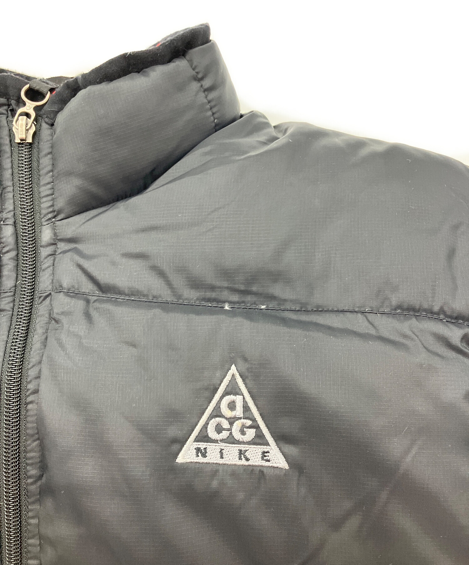 中古・古着通販】NIKE ACG (ナイキエーシージー) 90S ナイロン ダウン