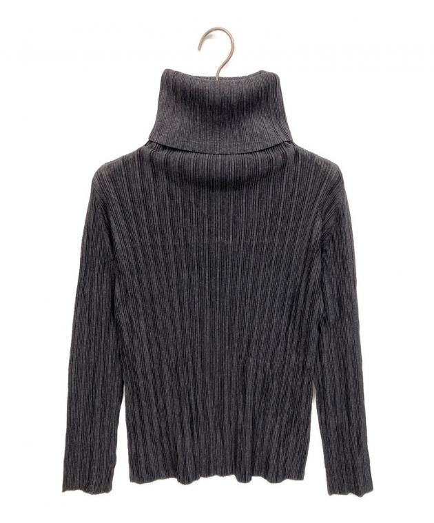 中古・古着通販】PLEATS PLEASE (プリーツプリーズ) ハイネック長袖