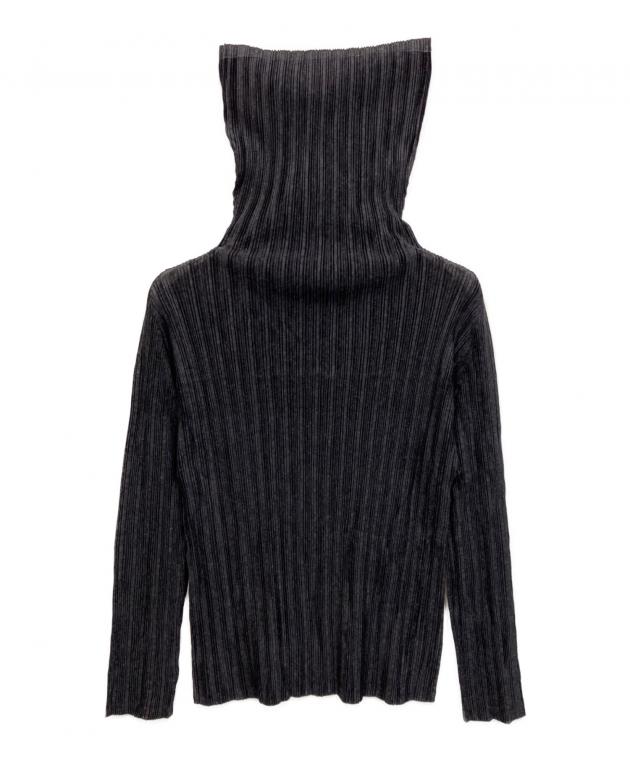 中古・古着通販】PLEATS PLEASE (プリーツプリーズ) ハイネック長袖