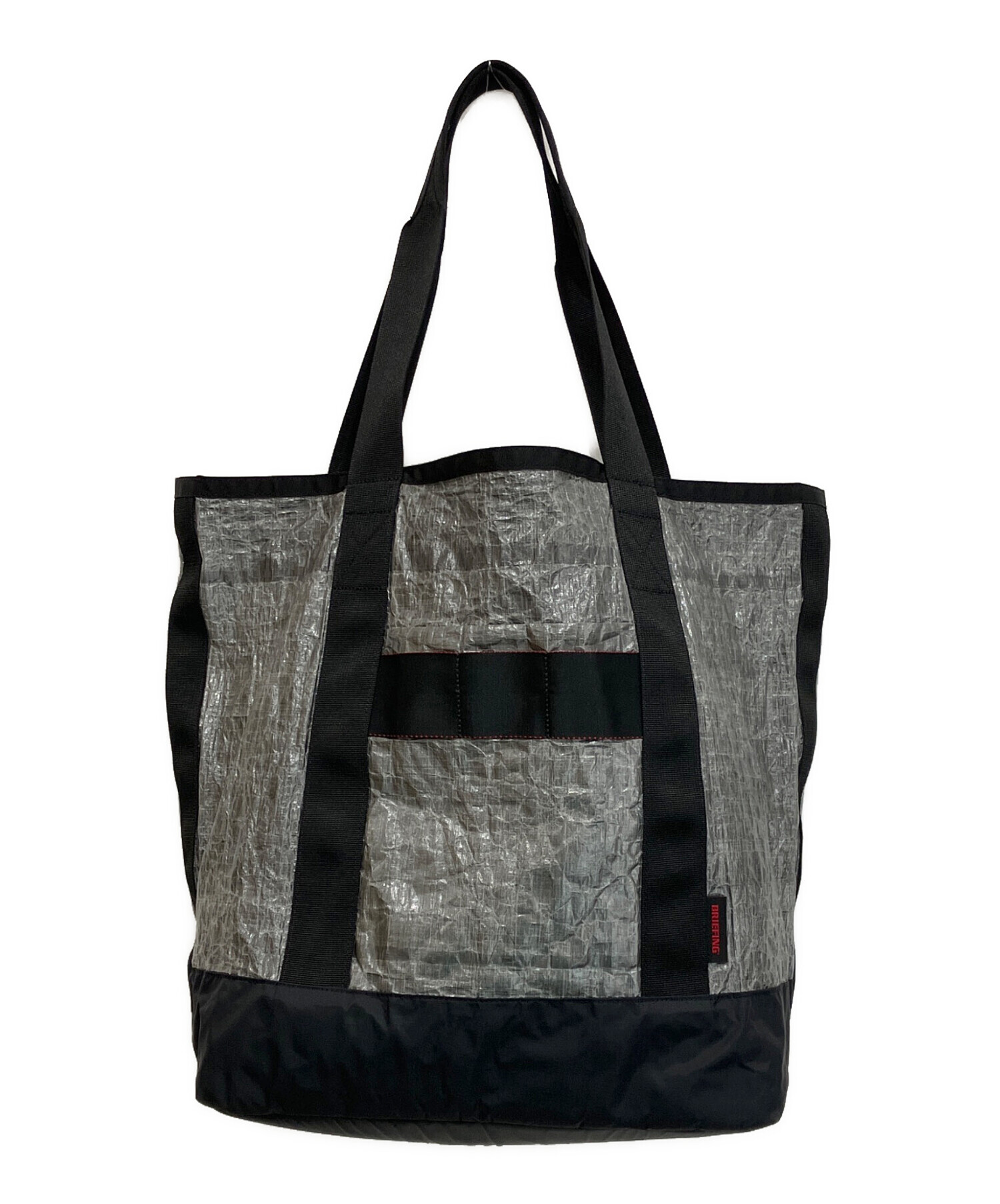 brochure dyneema製トートバッグ新品未使用 中古・古着通販】BRIEFING (ブリーフィング) DUAL TOTE DYNEEMA トート