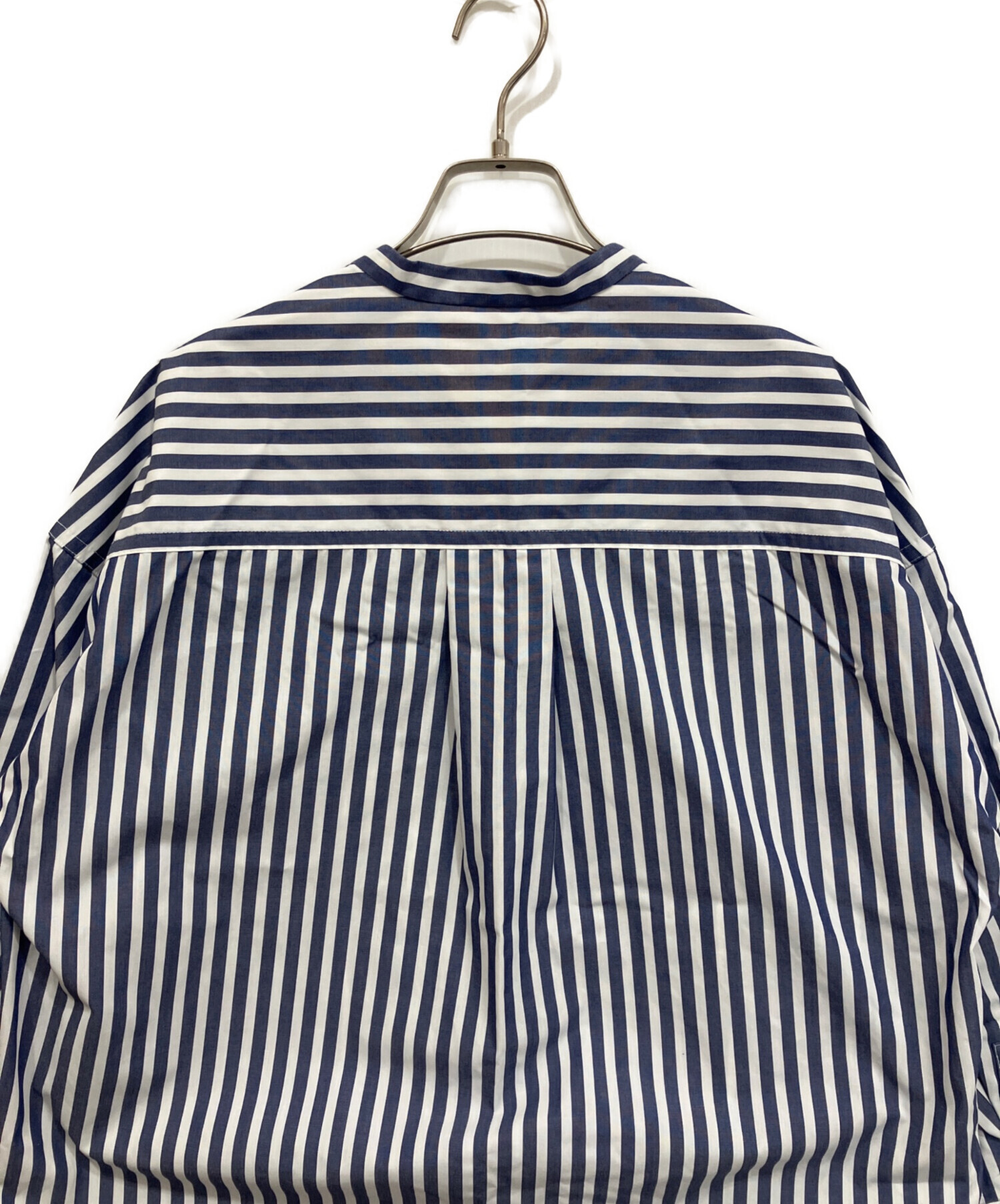 中古・古着通販】SHIPS any (シップスエニィ) REPREVE バンド カラー 