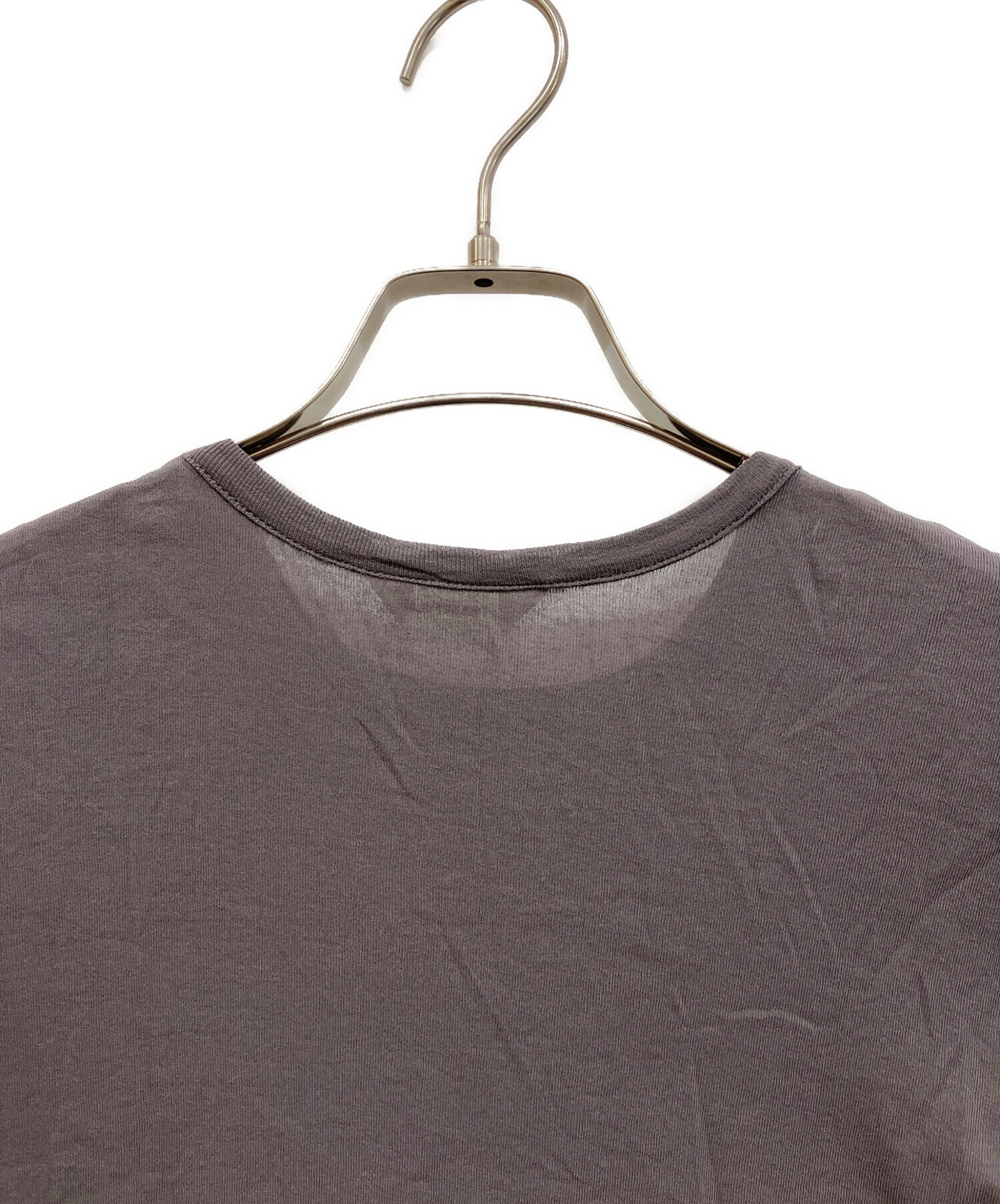 中古・古着通販】TODAYFUL (トゥデイフル) Compact Sheer T-shirts