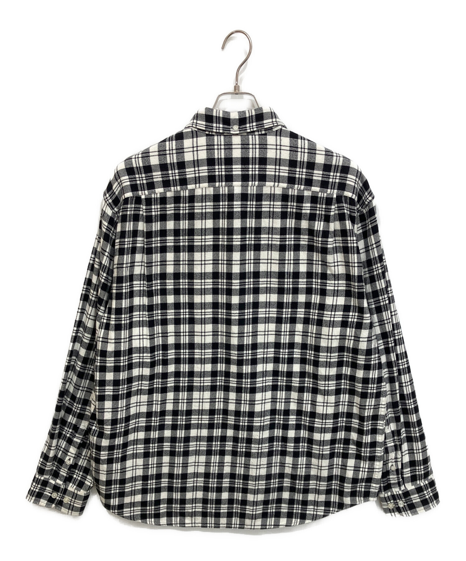 中古・古着通販】SUPREME (シュプリーム) 25AW Plaid Flannel Shirt