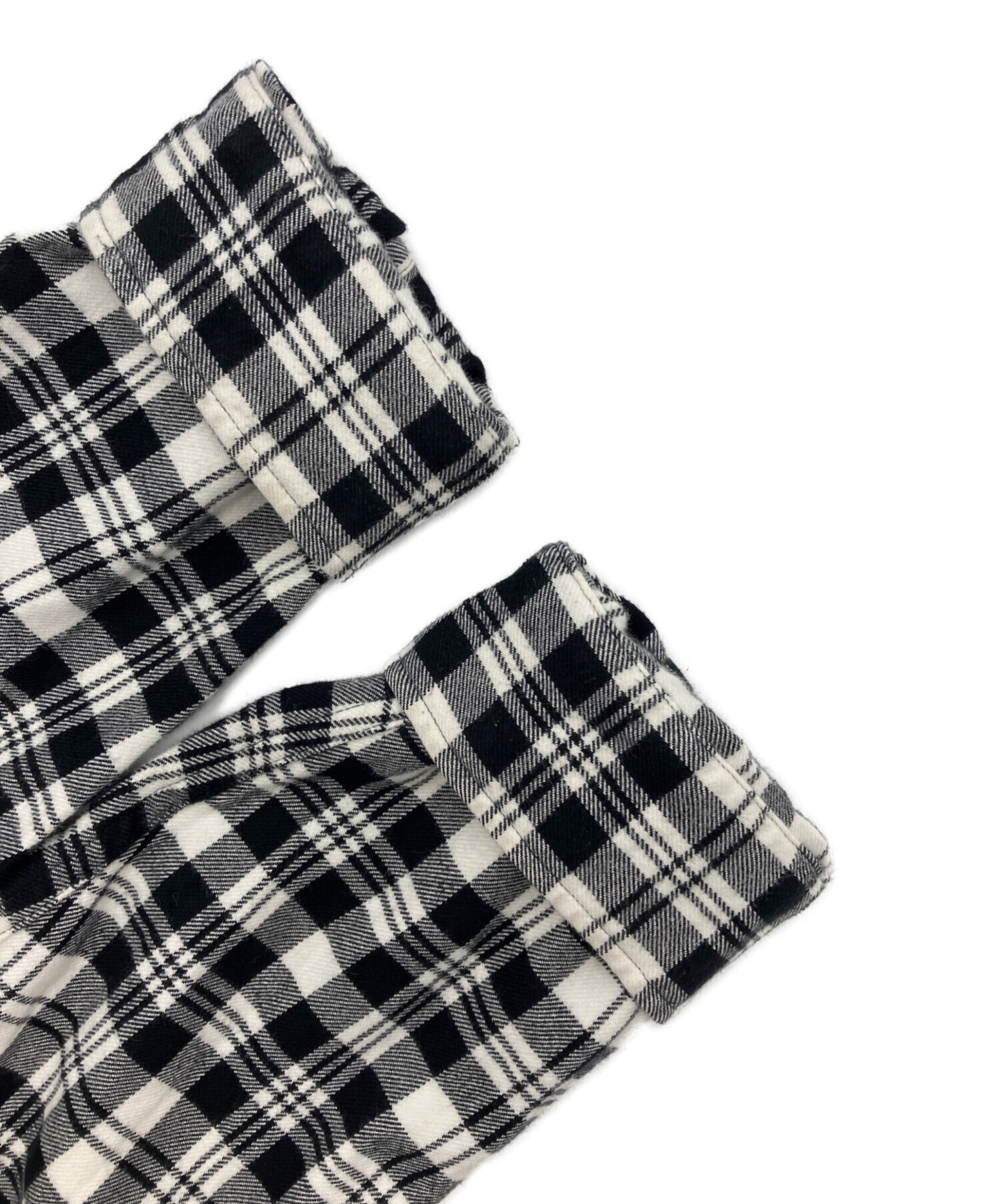 中古・古着通販】SUPREME (シュプリーム) 25AW Plaid Flannel Shirt