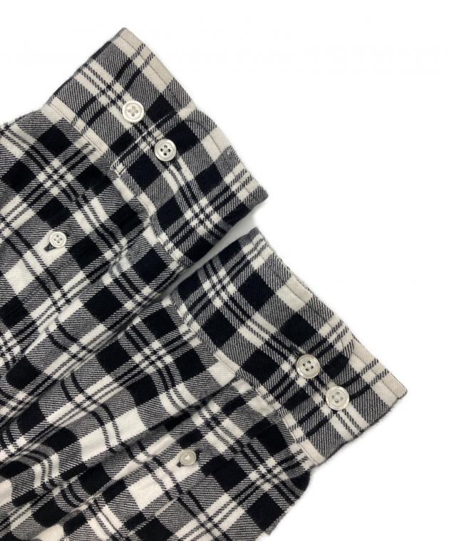 中古・古着通販】SUPREME (シュプリーム) 25AW Plaid Flannel Shirt