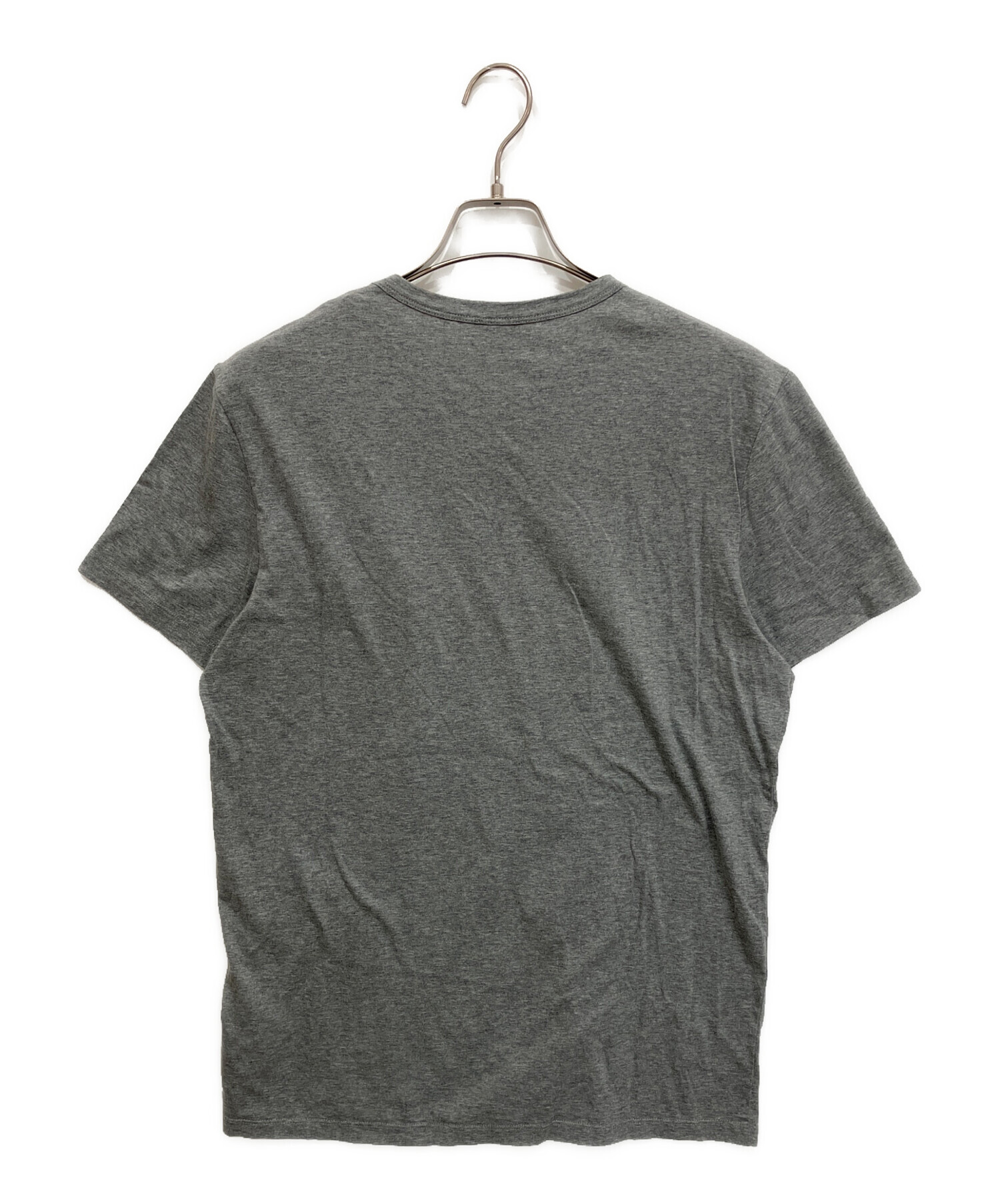 中古・古着通販】MONCLER (モンクレール) MAGLIA T-SHIRT グレー