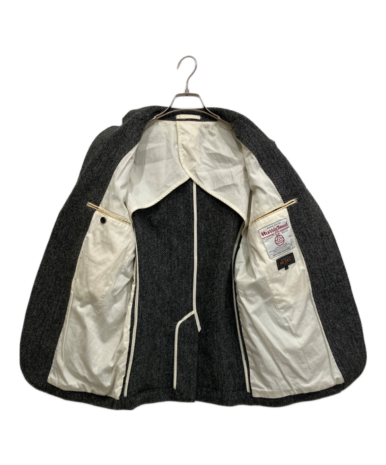 中古・古着通販】BEAMS PLUS (ビームスプラス) Harris Tweed (ハリス