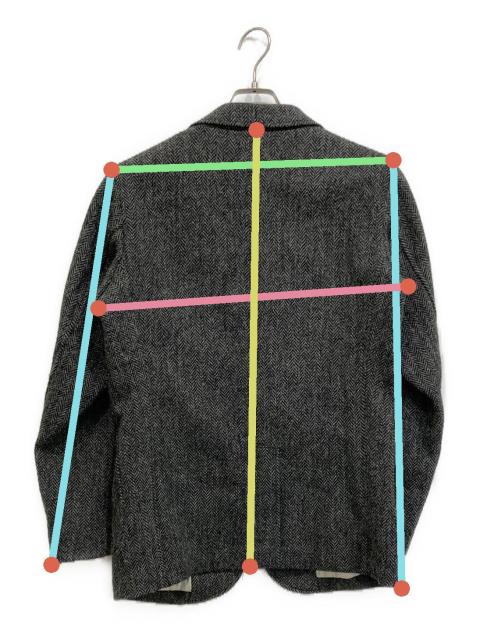 中古・古着通販】BEAMS PLUS (ビームスプラス) Harris Tweed (ハリス
