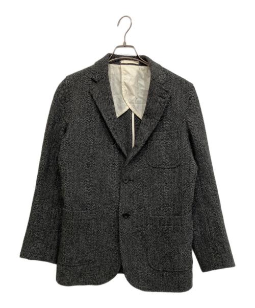 古着　beams + plus ビームスプラス　ツイードハンティングジャケット 中古・古着通販】BEAMS PLUS (ビームスプラス) Harris Tweed (ハリス
