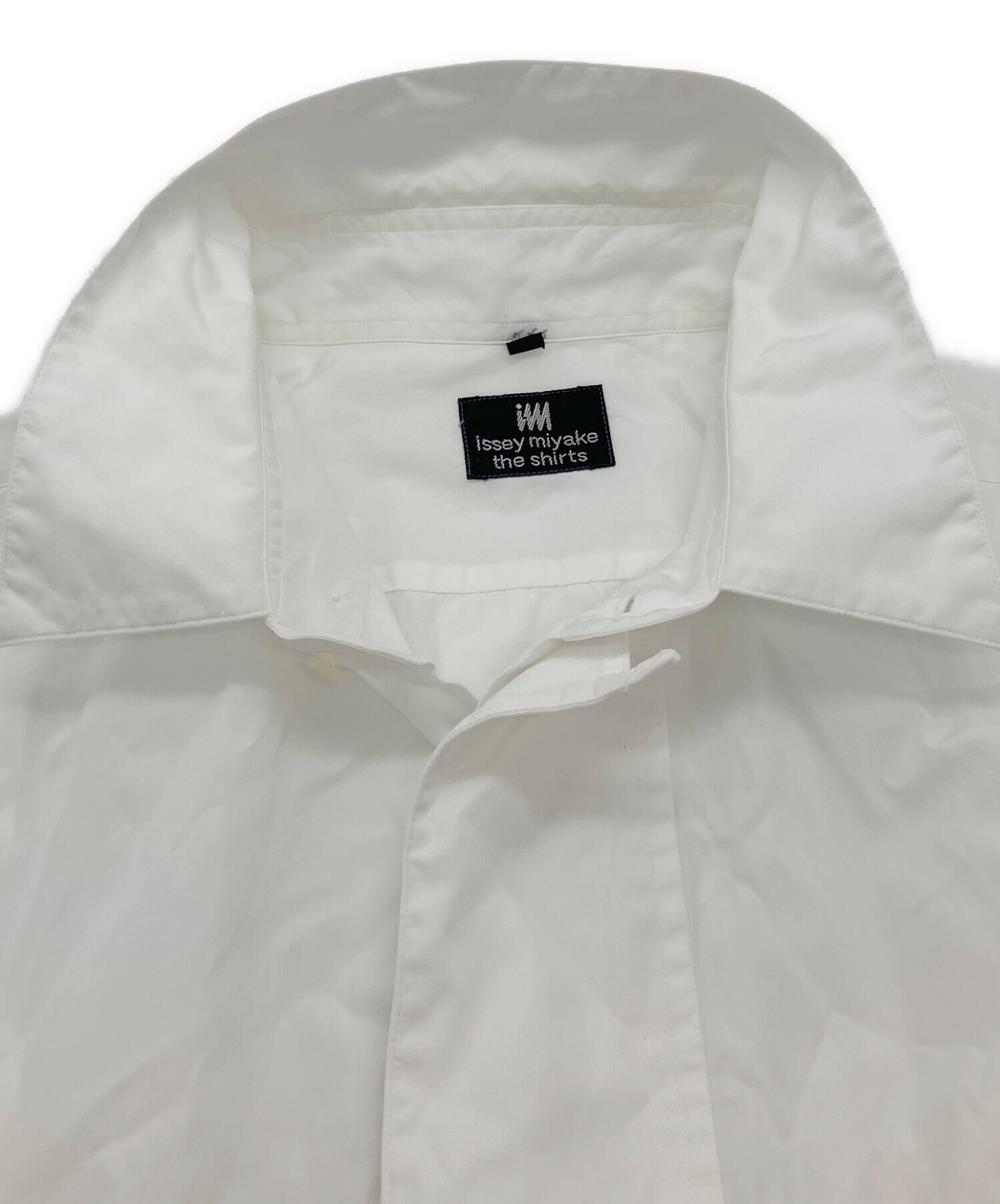 中古・古着通販】im ISSEY MIYAKE (アイエムイッセイミヤケ) the