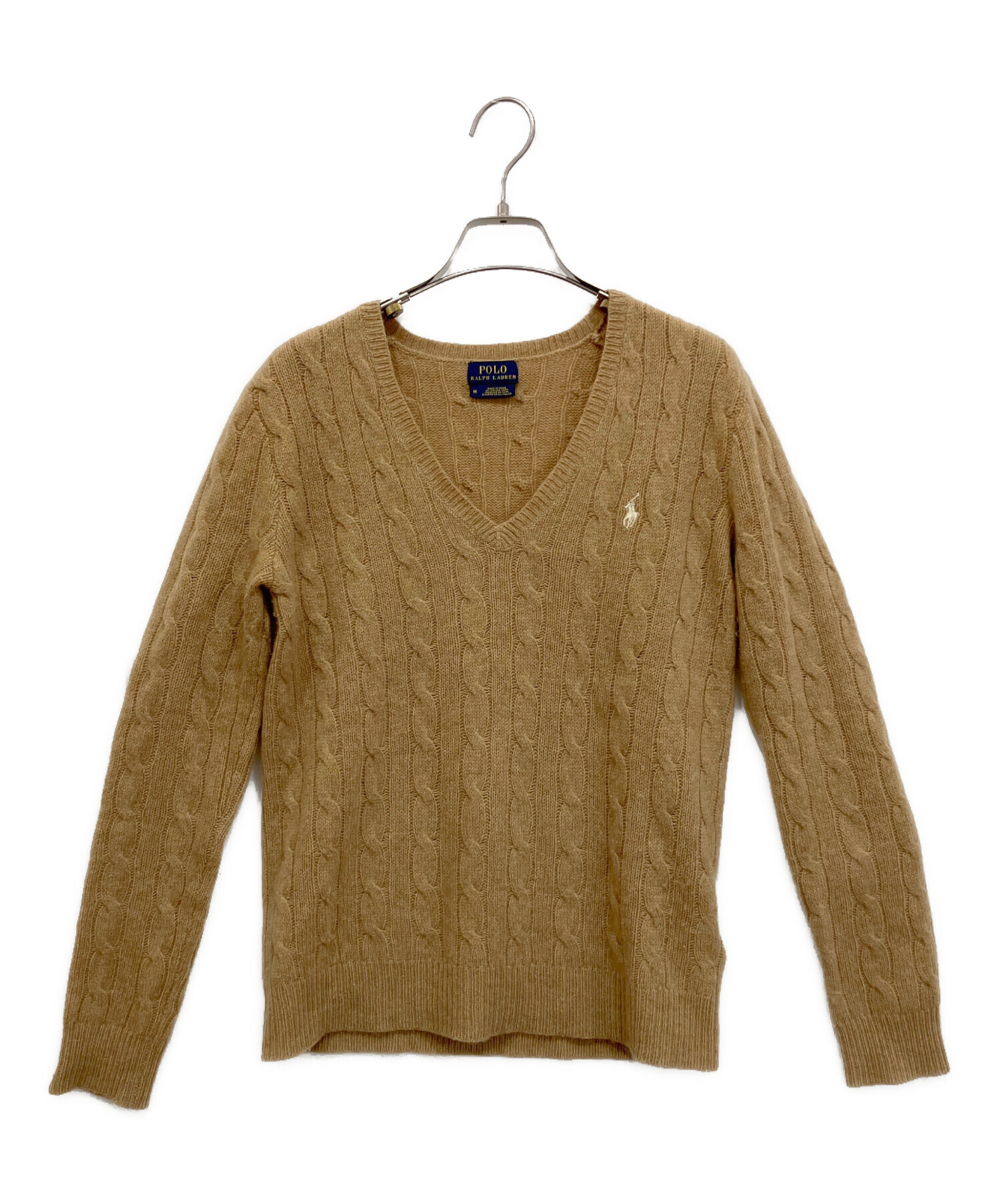 中古・古着通販】POLO RALPH LAUREN (ポロ・ラルフローレン) ウール